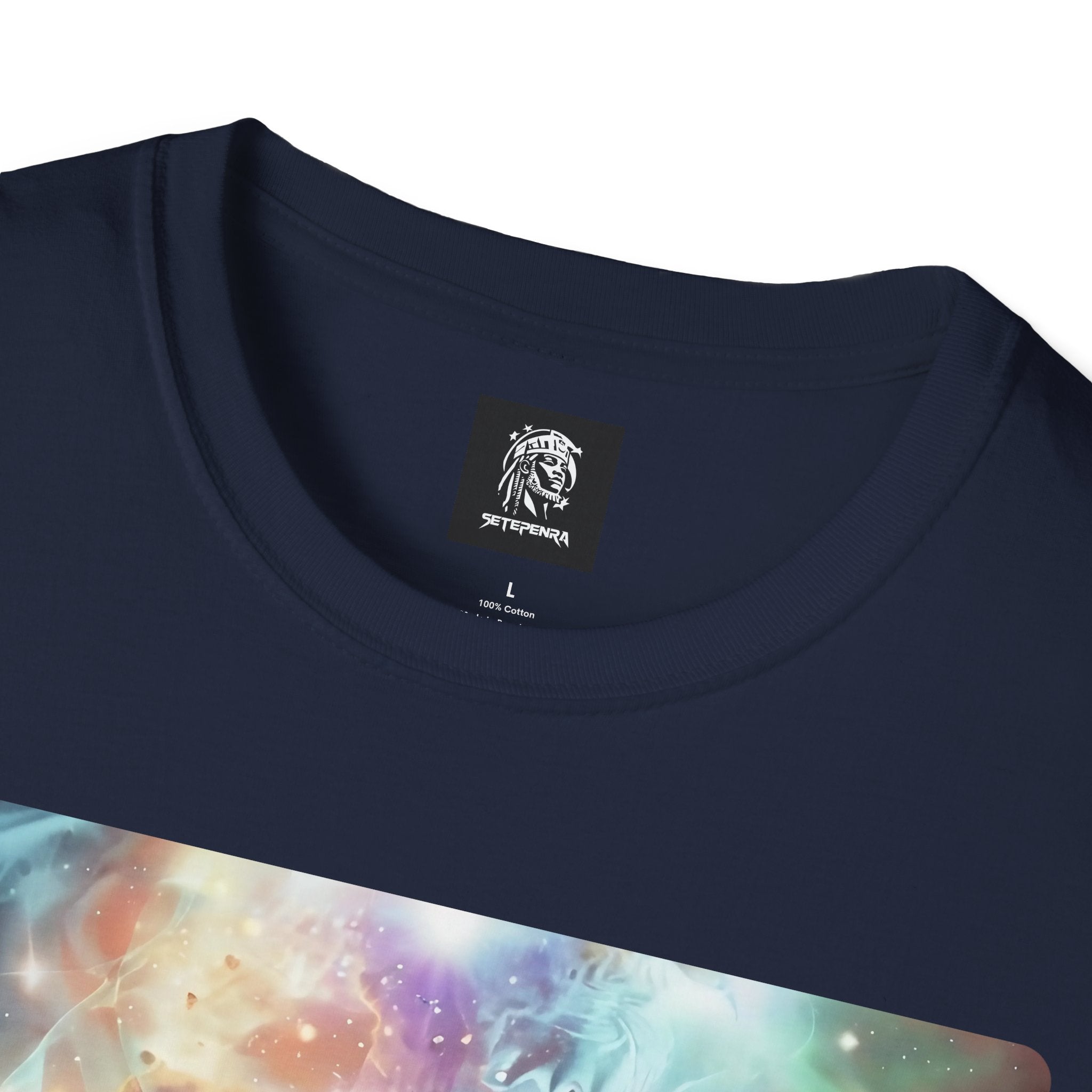 Divine I AM Unisex Softstyle T-Shirt