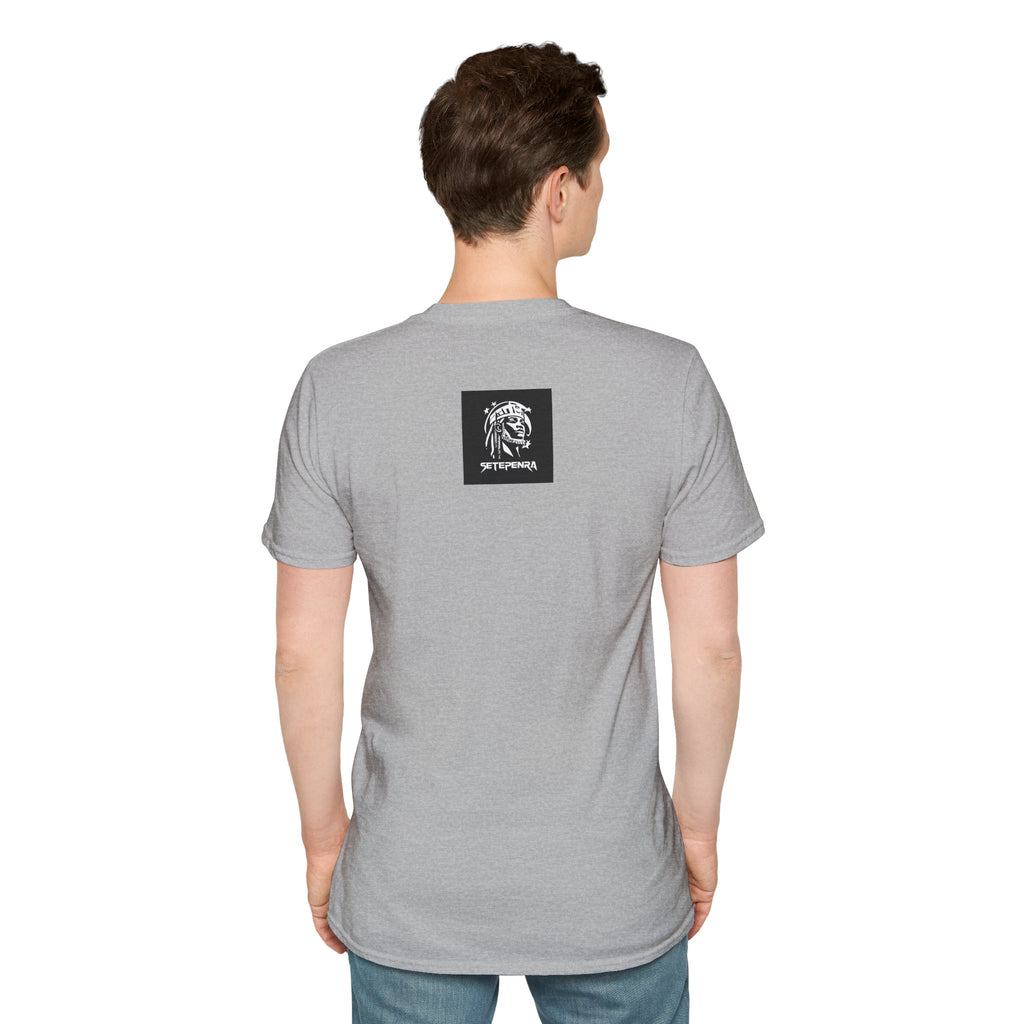 You Attract What You Are (2nd Edition) Unisex Softstyle T-Shirt