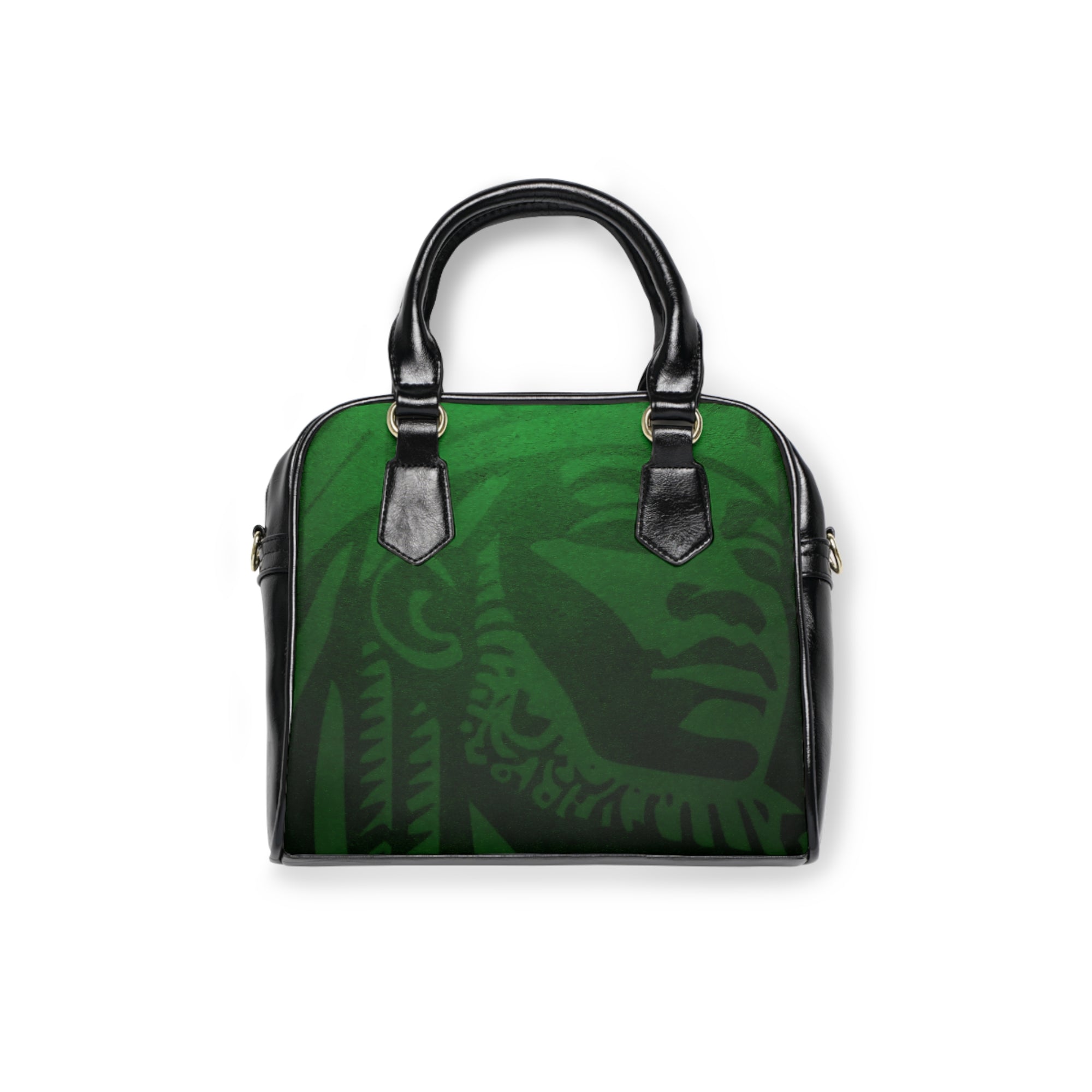 SETEPENRA Shoulder Handbag - Emerald SETEPENRA Bags.