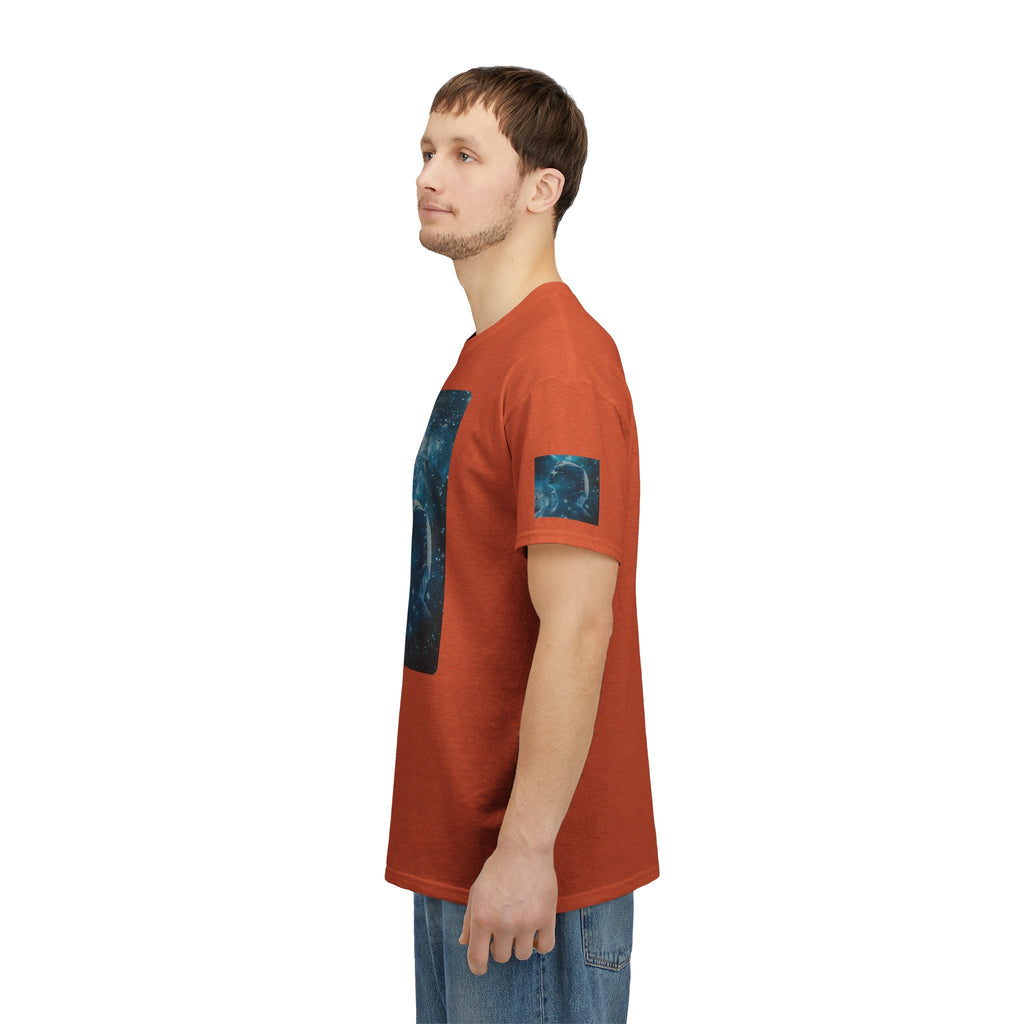 My Divinity Touches The Stars Unisex Heavy Cotton Tee