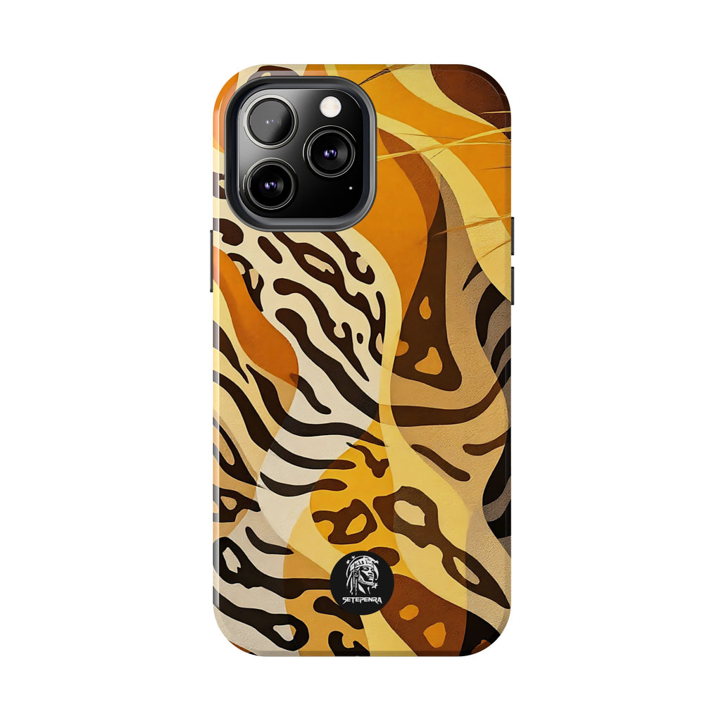 Afrikana Wildskin Tough Phone Case (For iPhone, Galaxy & More)
