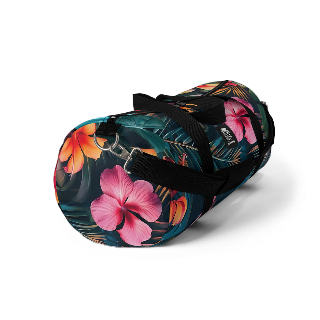 Tropican Retreat (Scene 4) Duffel Bag SETEPENRA Bags.