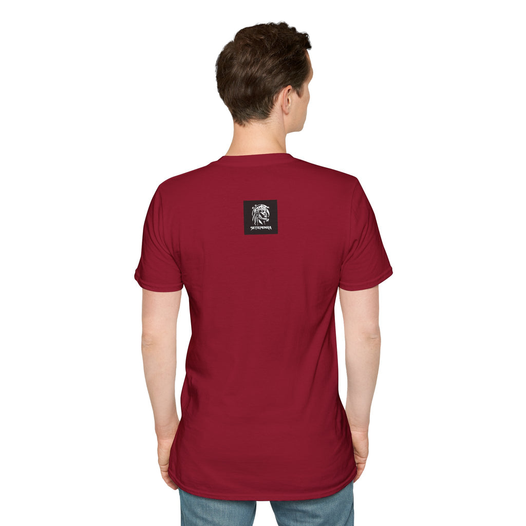 And Why Are Your Toys All Broken Zola? Unisex Softstyle T-Shirt