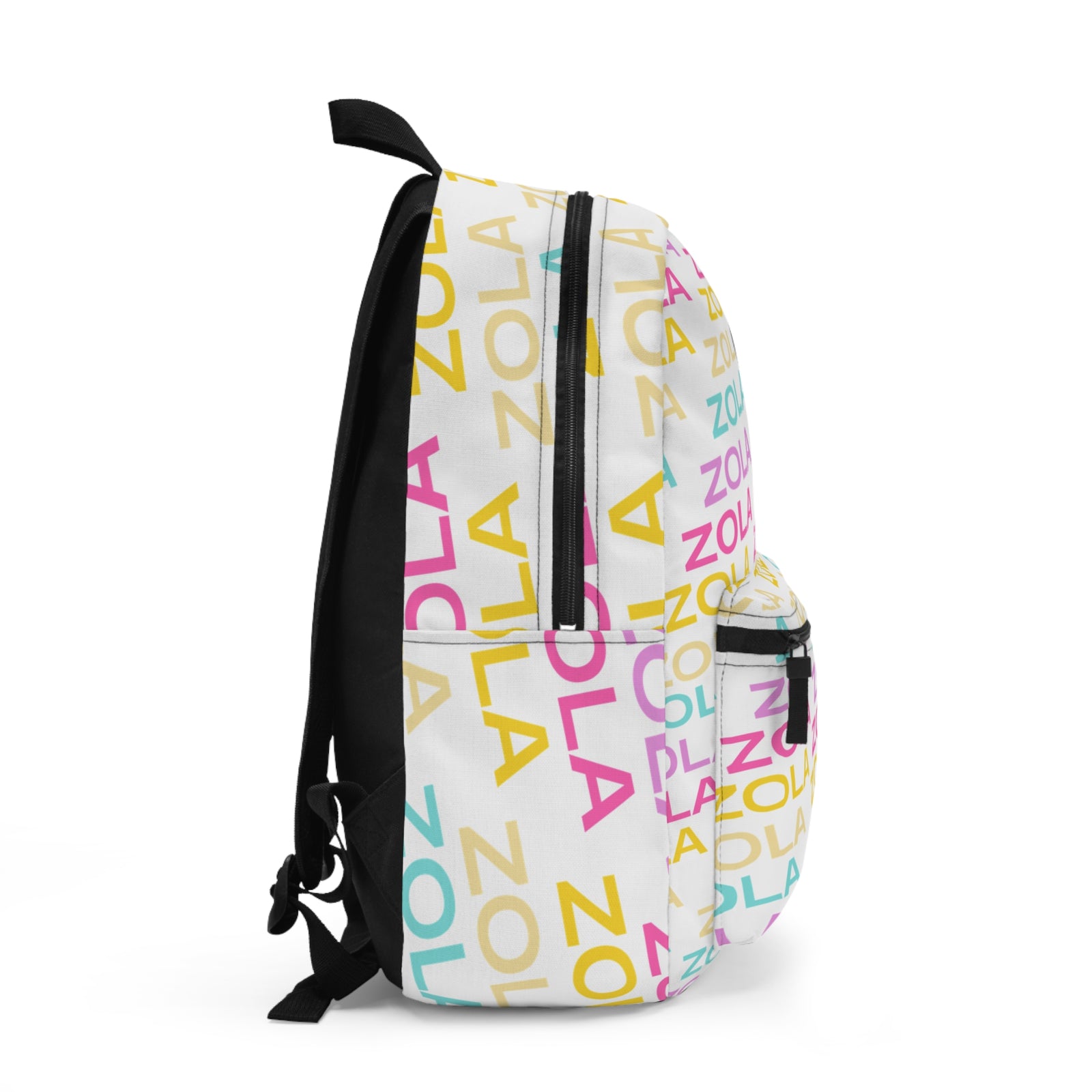 Zola Backpack (White) SETEPENRA Bags.