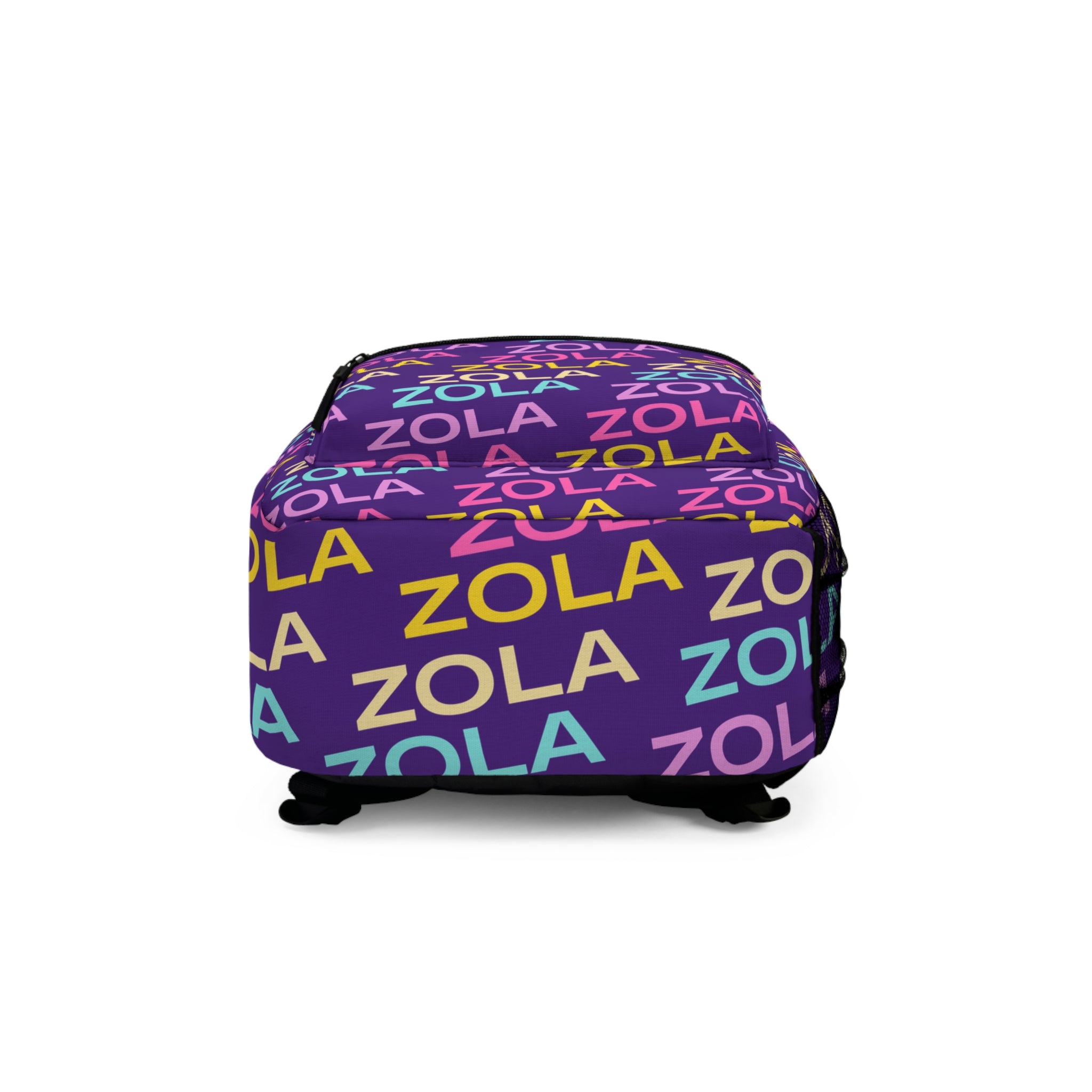 Zola Backpack (Purple) SETEPENRA Bags.