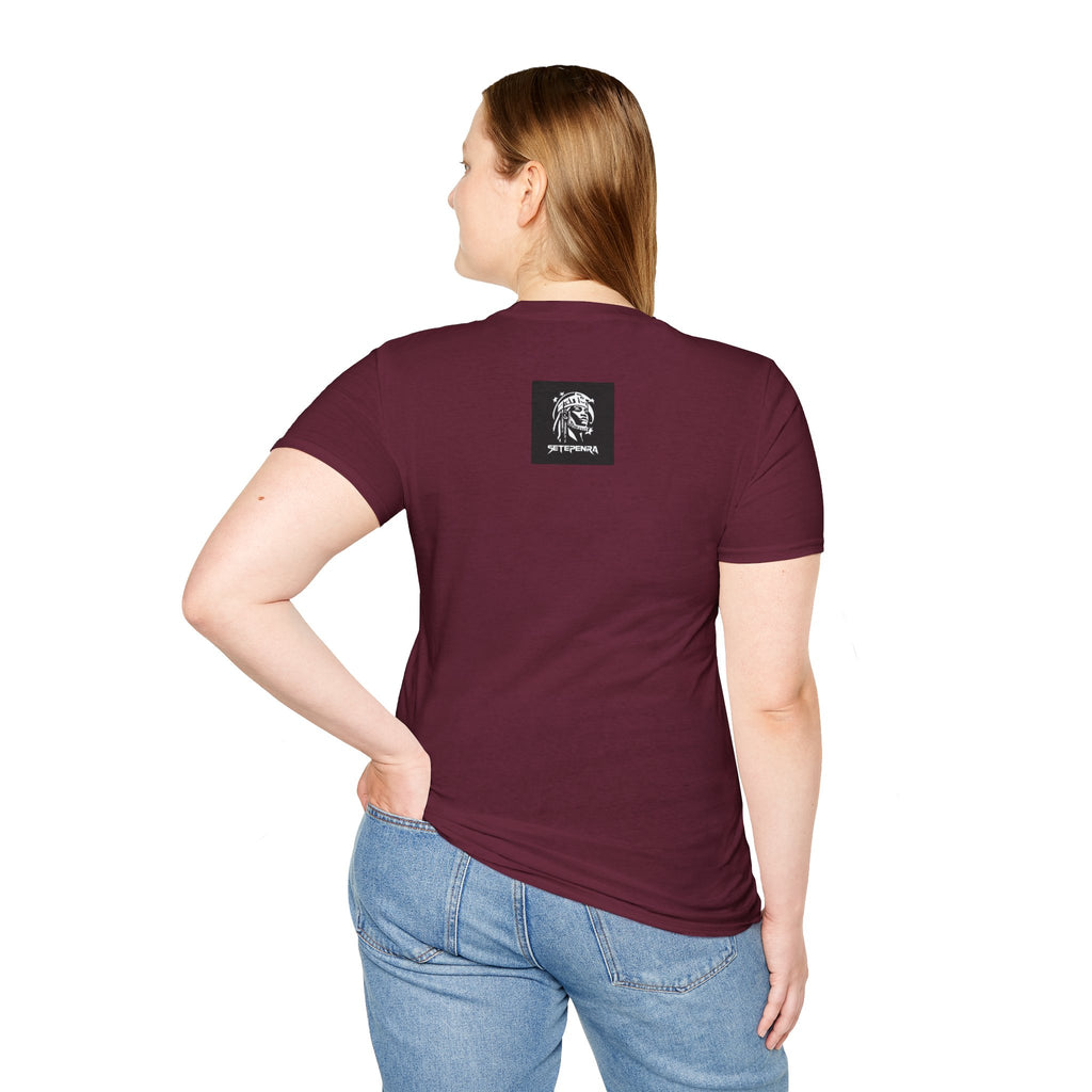 You Attract What You Are (2nd Edition) Unisex Softstyle T-Shirt