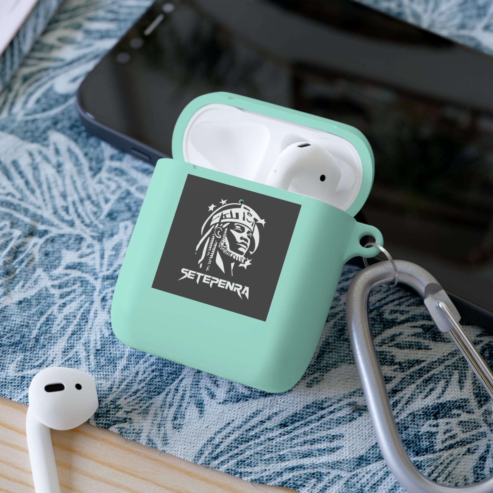 SETEPENRA AirPods and AirPods Pro Case Cover