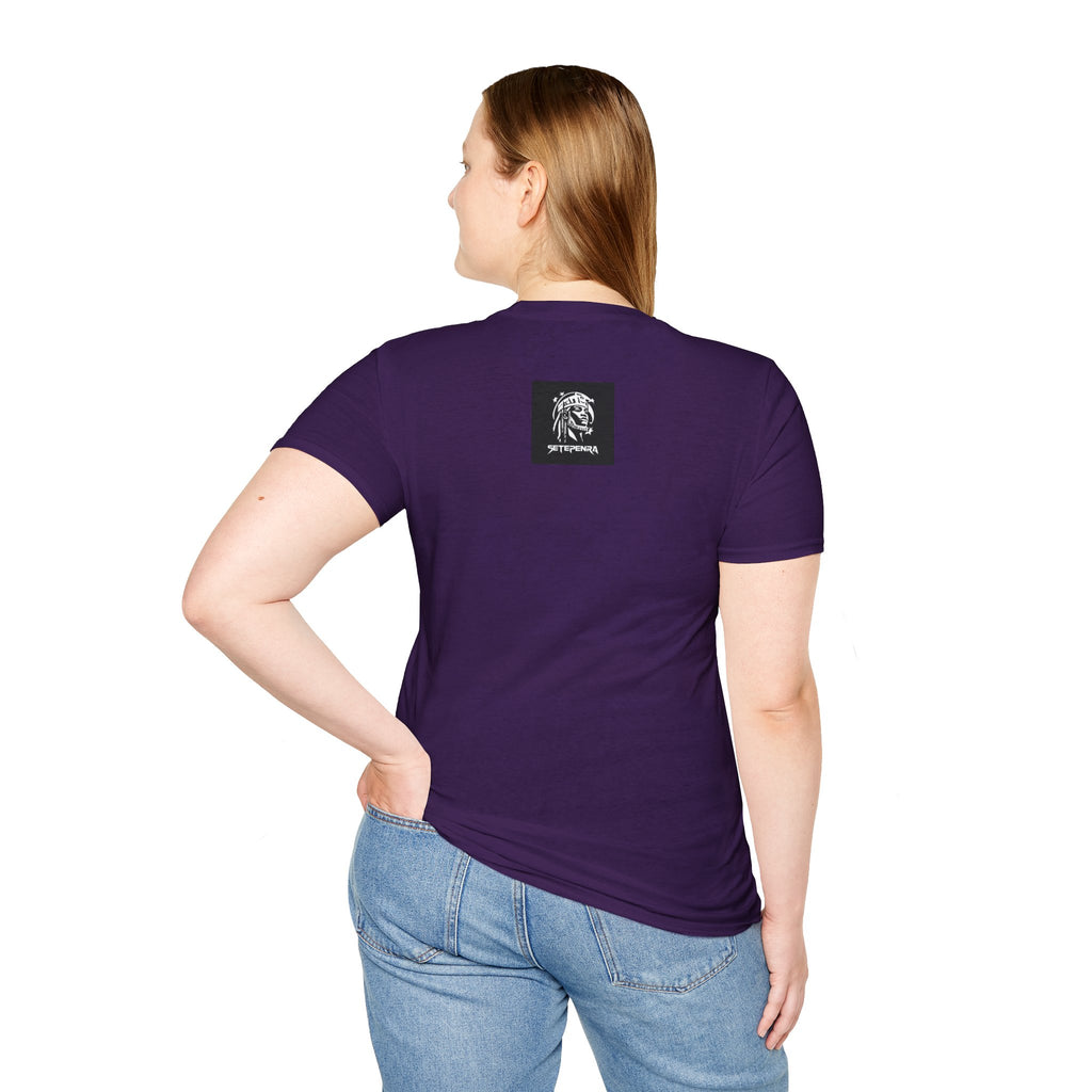 You Attract What You Are (2nd Edition) Unisex Softstyle T-Shirt