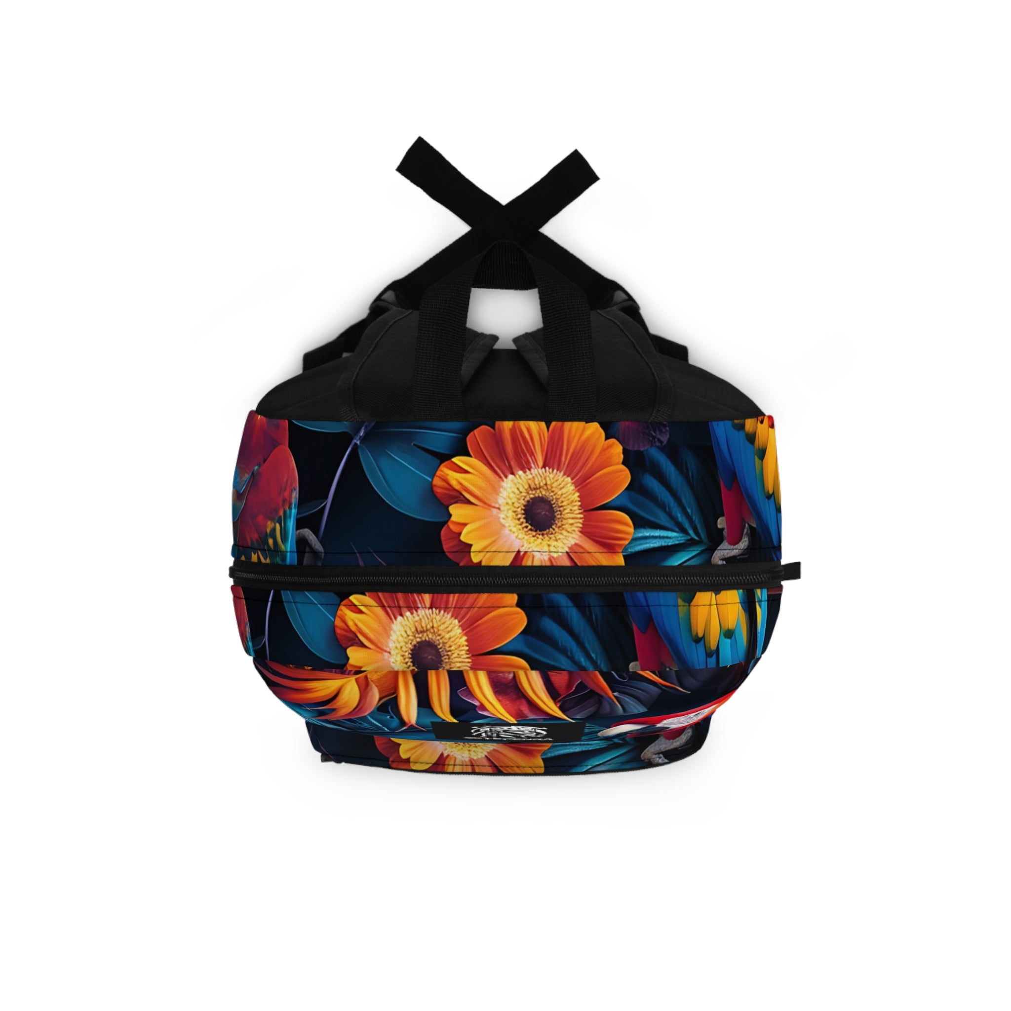 Tropican Retreat (Scene 3) Backpack SETEPENRA Bags.