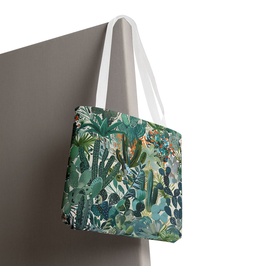 De Cacti Tote Bag