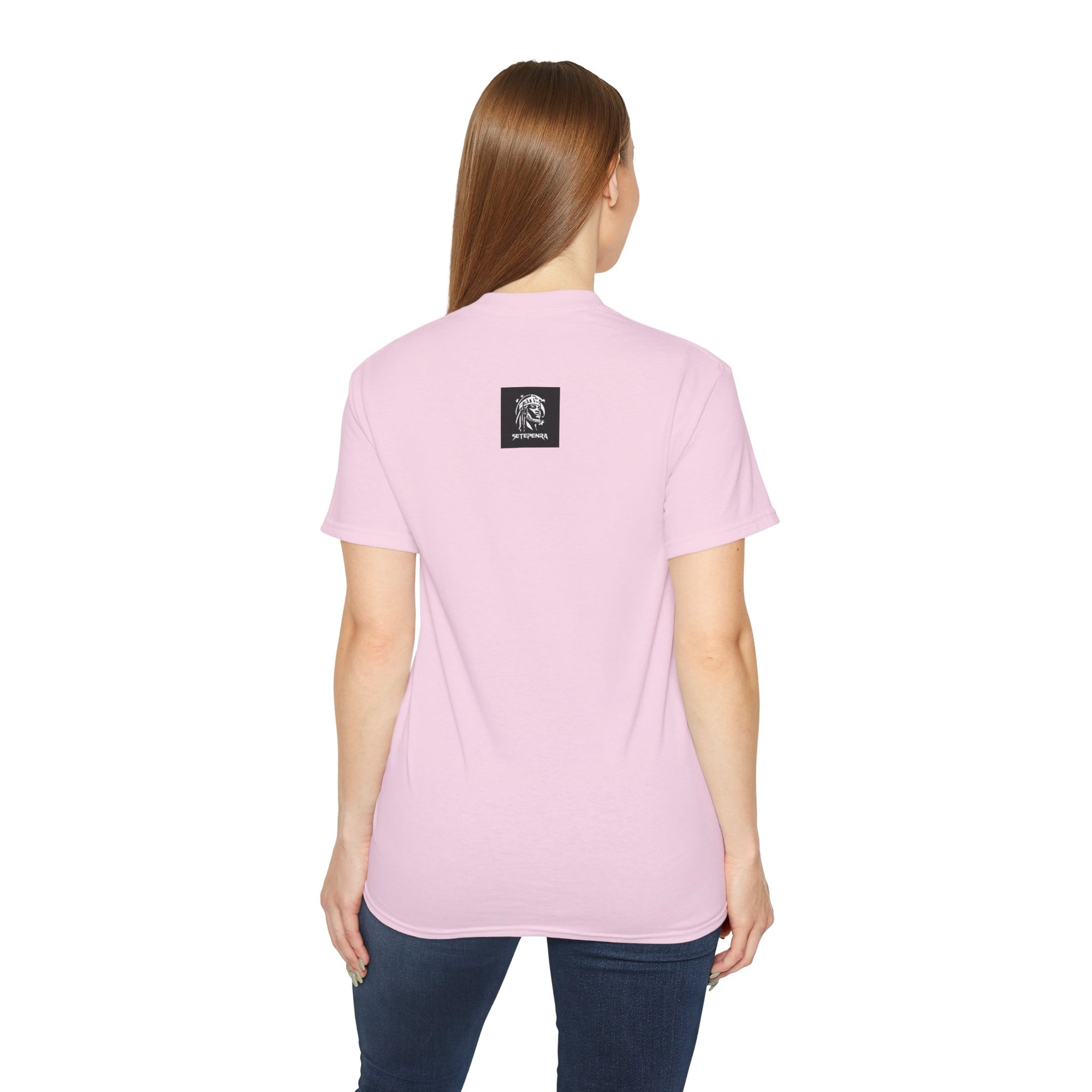 Hold Firm Stay Strong Unisex Ultra Cotton Tee