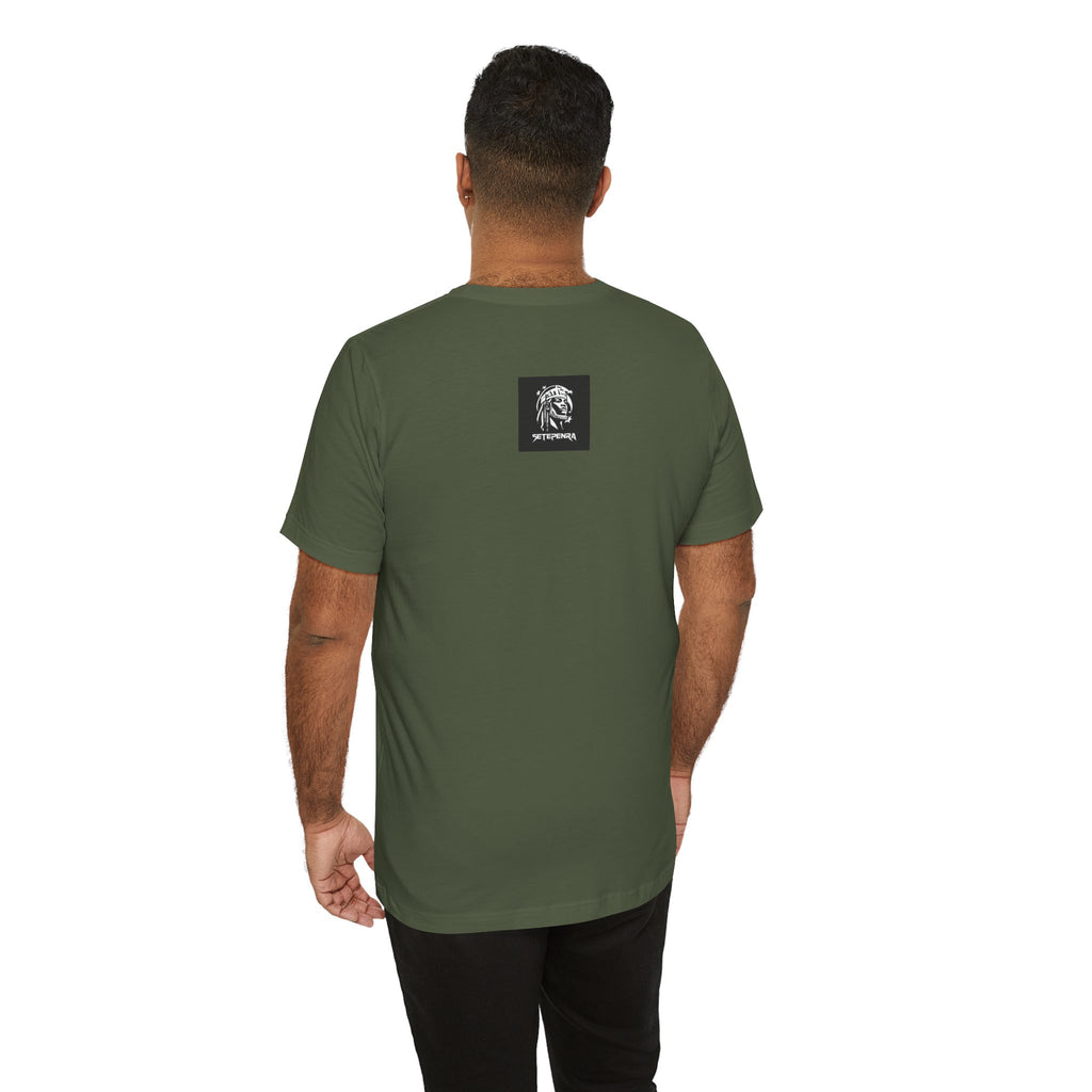 BOOOM! I AM COME Unisex Jersey Short Sleeve Tee