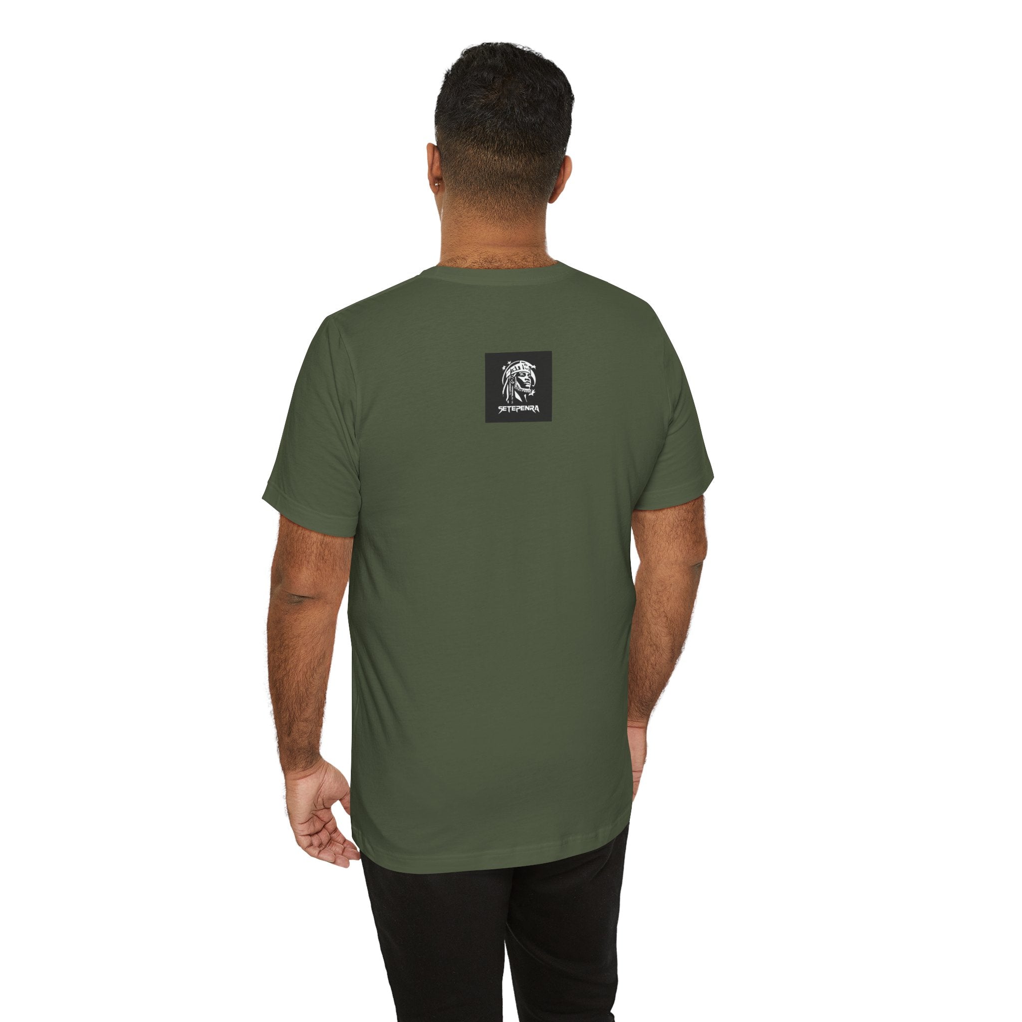 BOOOM! I AM COME Unisex Jersey Short Sleeve Tee
