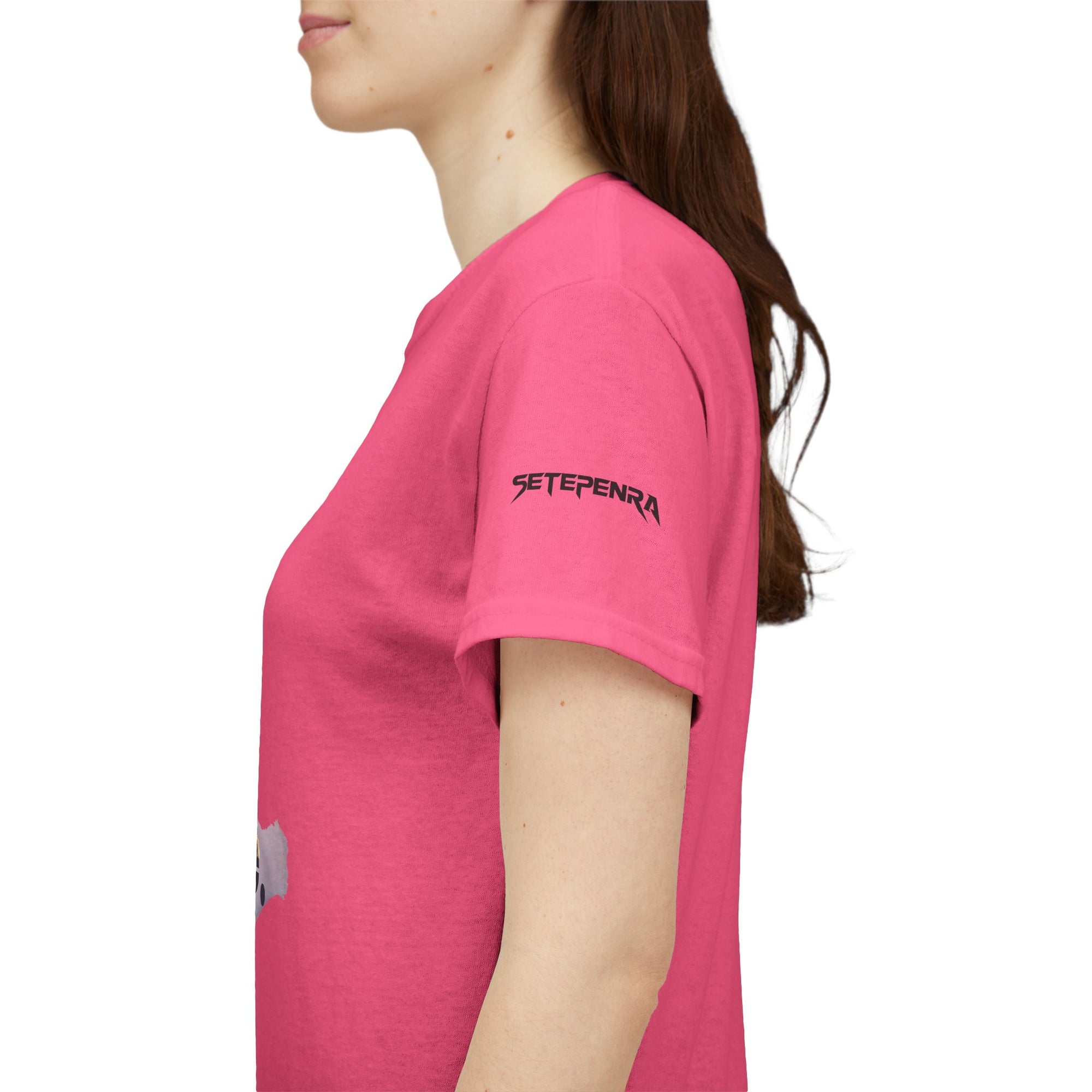 What You Focus On You Become Unisex Heavy Cotton Tee
