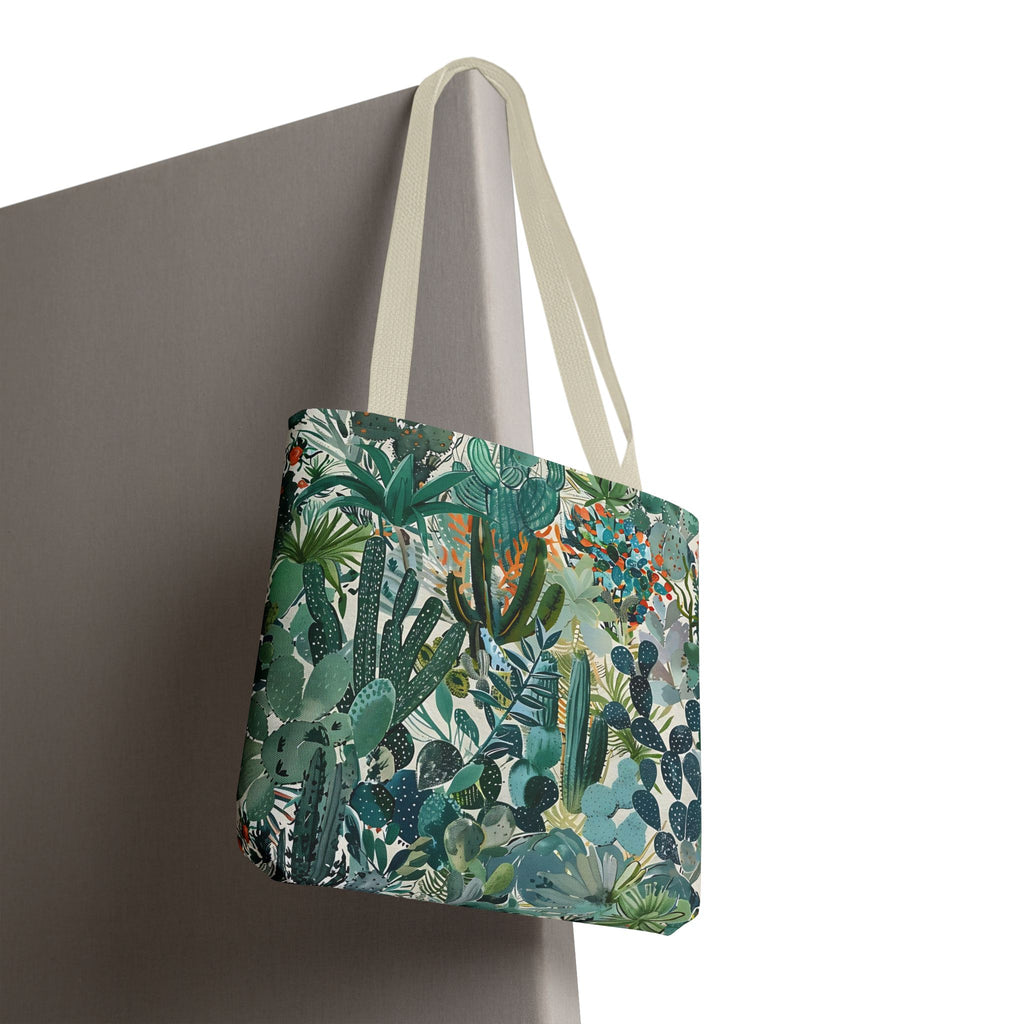 De Cacti Tote Bag