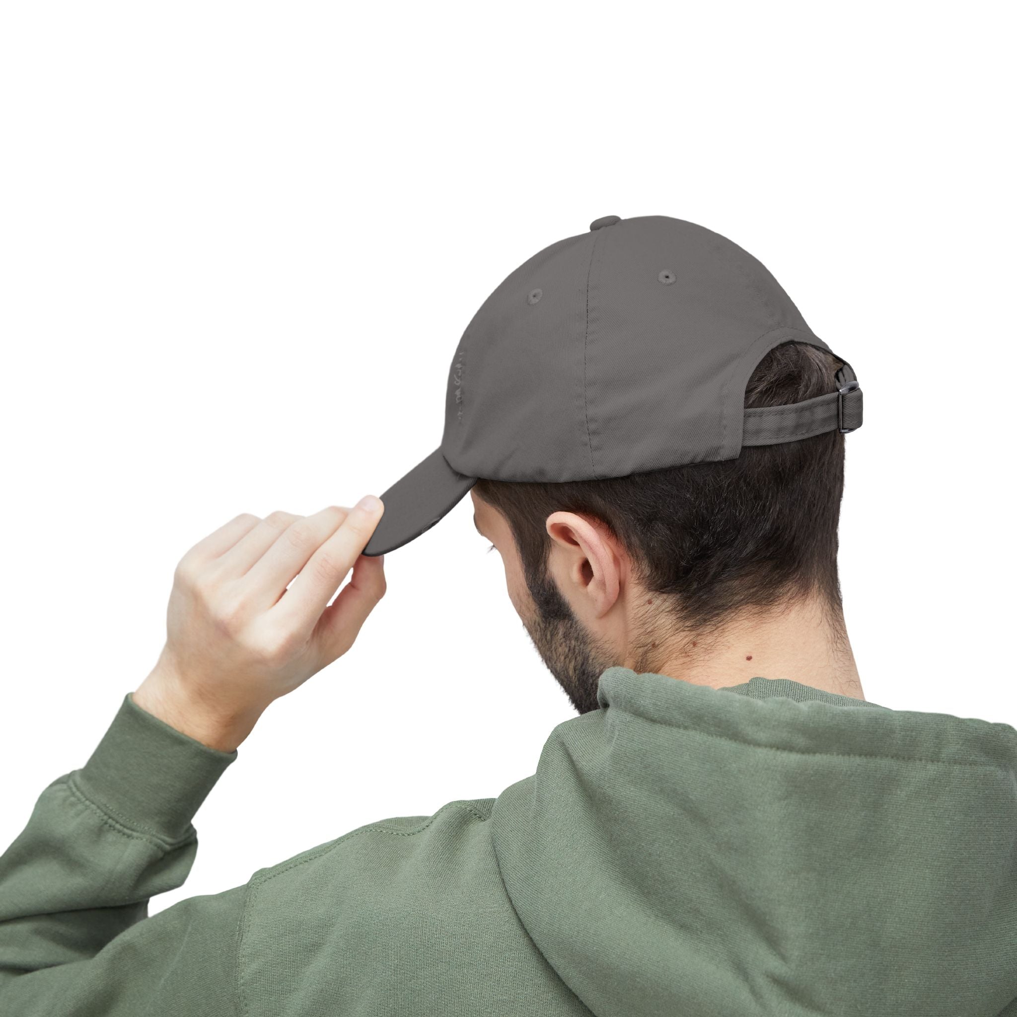 Freedom Defender Unisex Distressed Cap