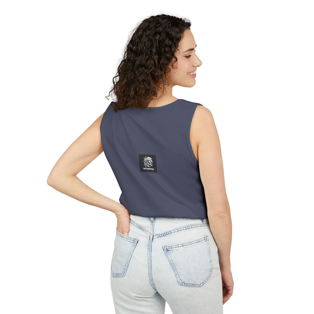 Mold Reality Unisex Garment-Dyed Tank Top