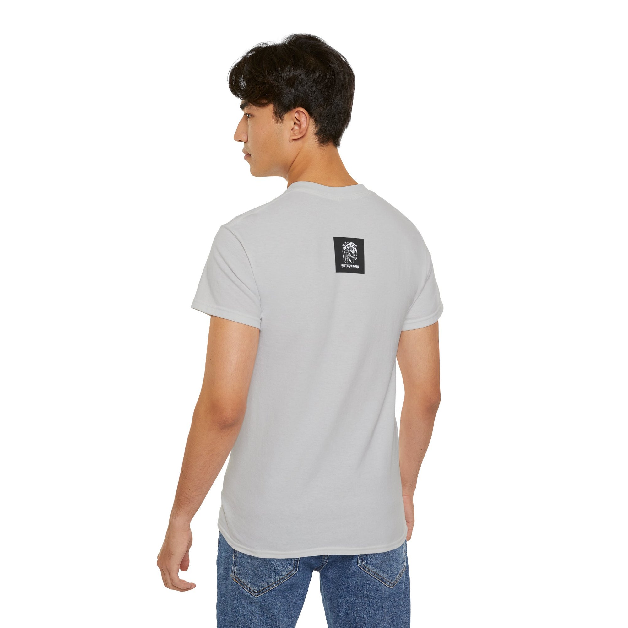 Fishy Kitty Unisex Ultra Cotton Tee