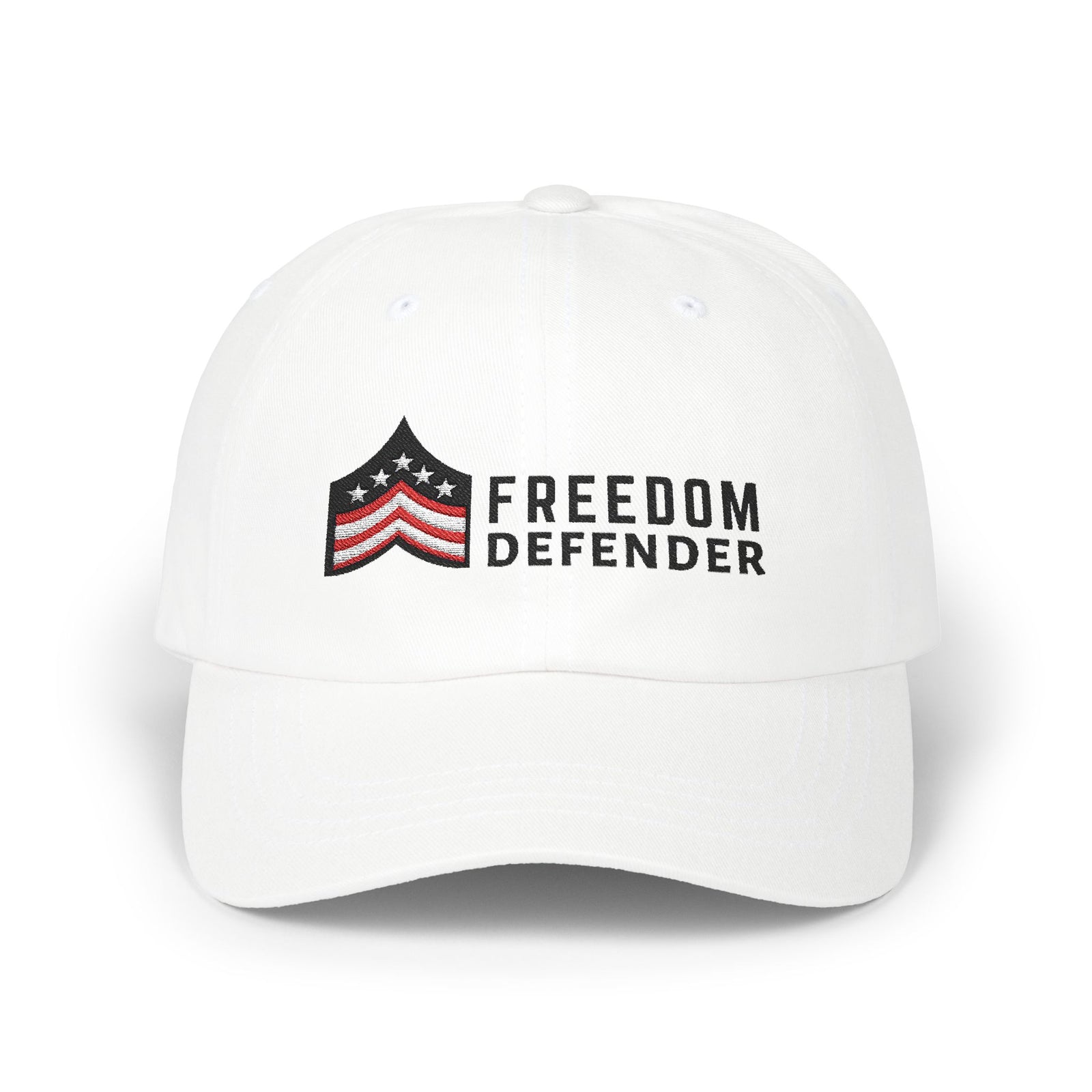 Freedom Defender Classic Dad Cap SETEPENRA Hats.