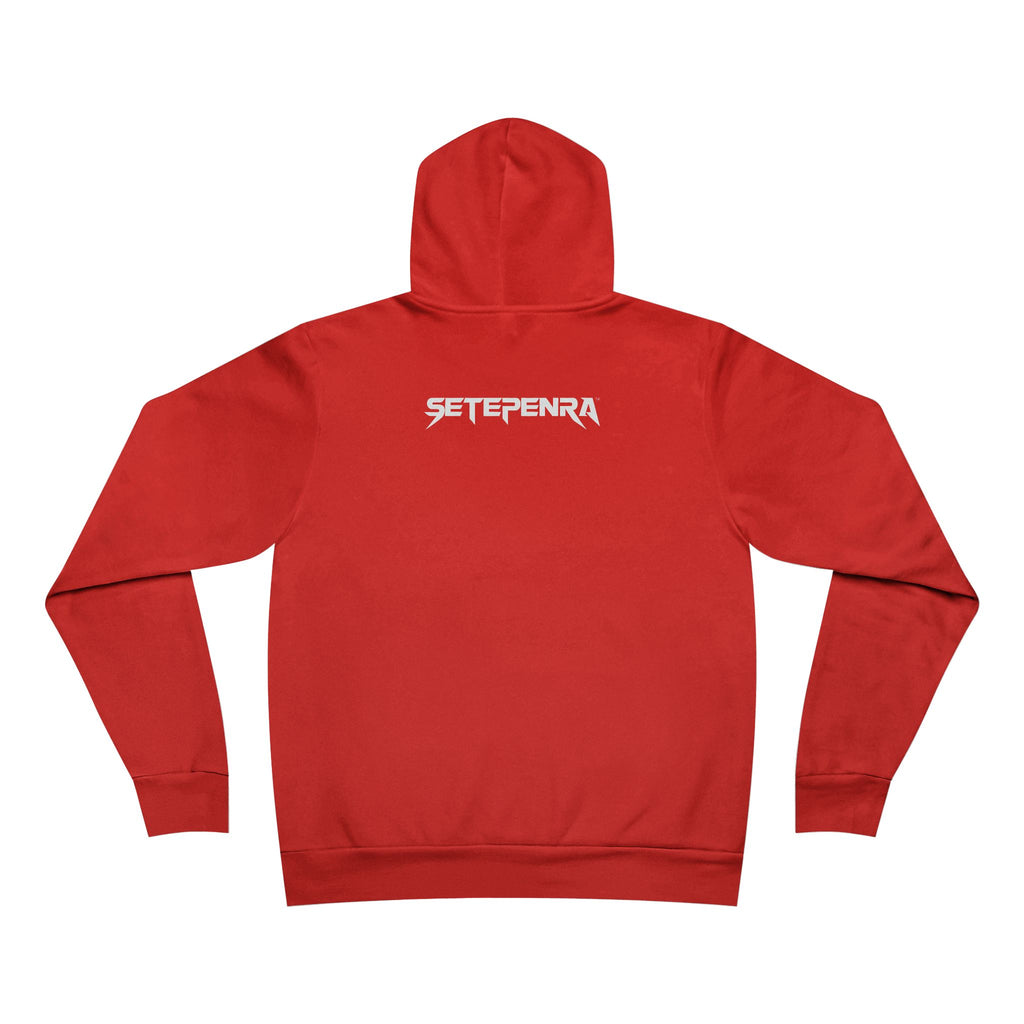 I AM ALWAYS Affirmations Unisex Sponge Fleece Pullover Hoodie SETEPENRA Hoodie.