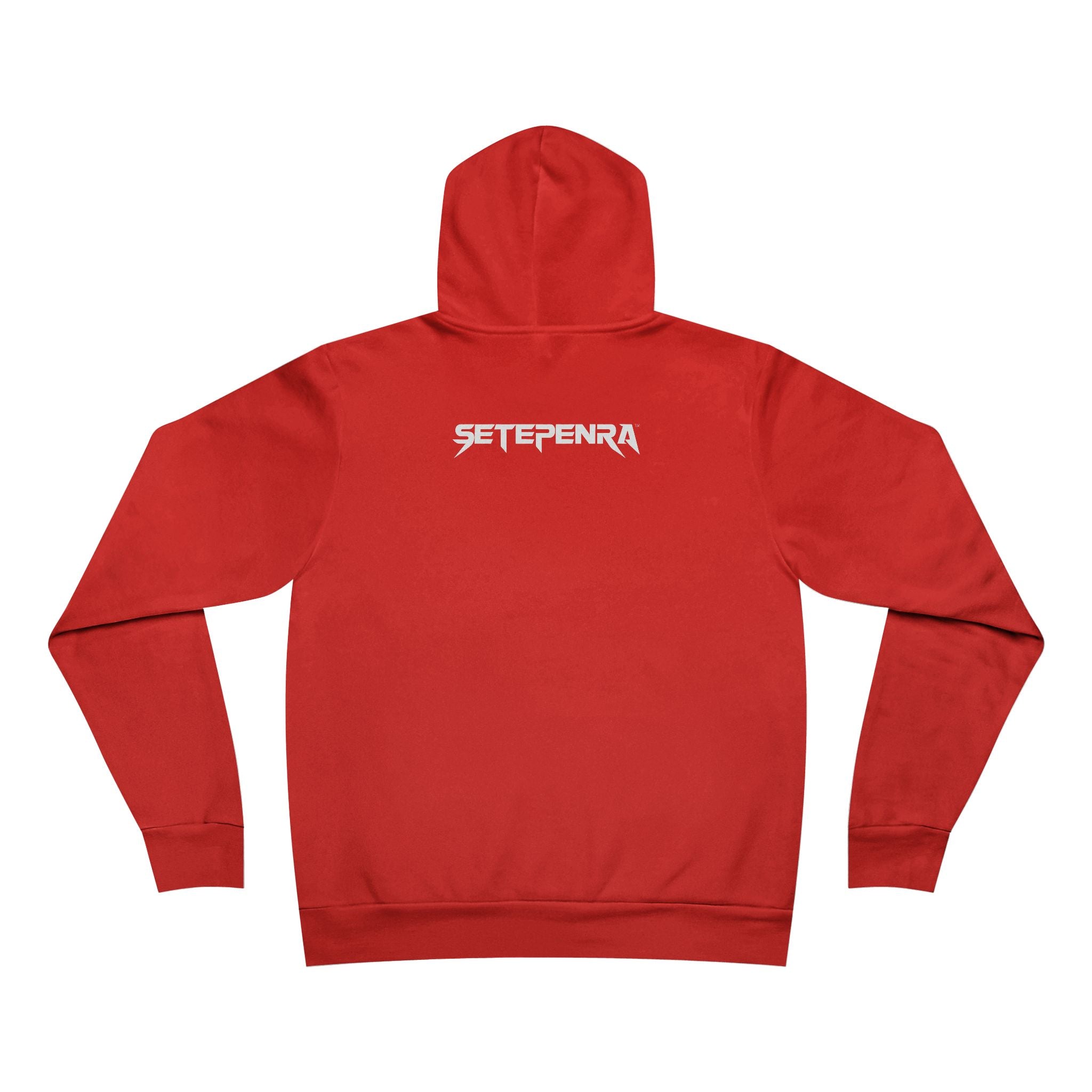 I AM ALWAYS Affirmations Unisex Sponge Fleece Pullover Hoodie SETEPENRA Hoodie.