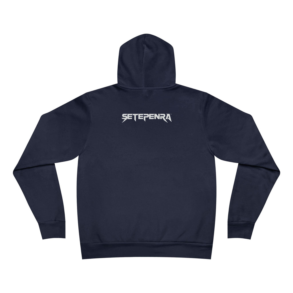 I AM ALWAYS Affirmations Unisex Sponge Fleece Pullover Hoodie SETEPENRA Hoodie.