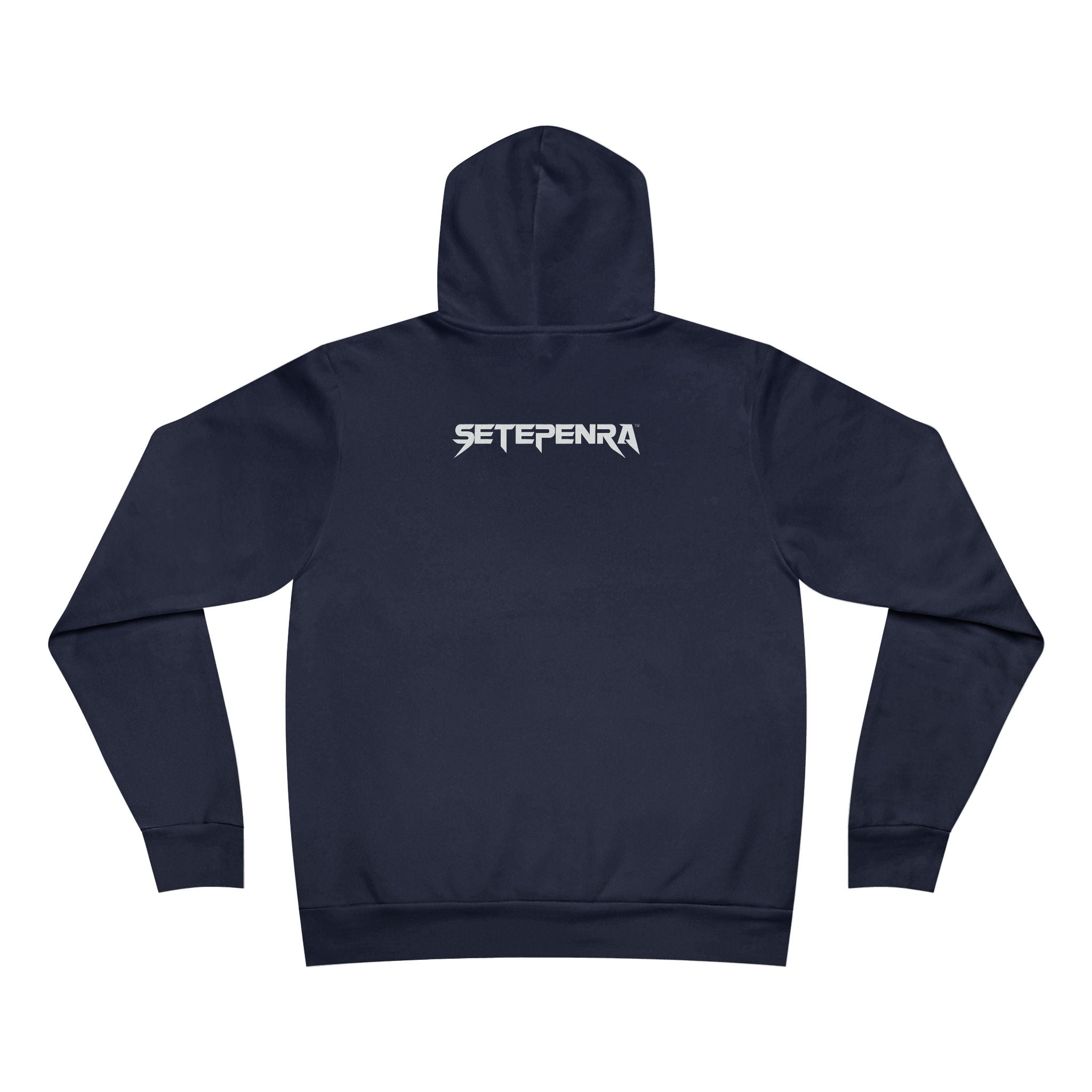 I AM ALWAYS Affirmations Unisex Sponge Fleece Pullover Hoodie SETEPENRA Hoodie.