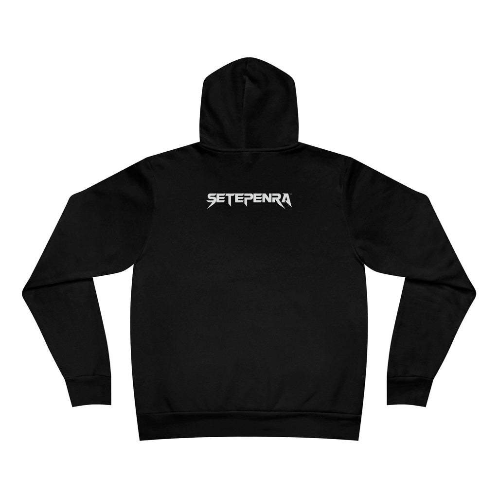 I AM ALWAYS Affirmations Unisex Sponge Fleece Pullover Hoodie SETEPENRA Hoodie.