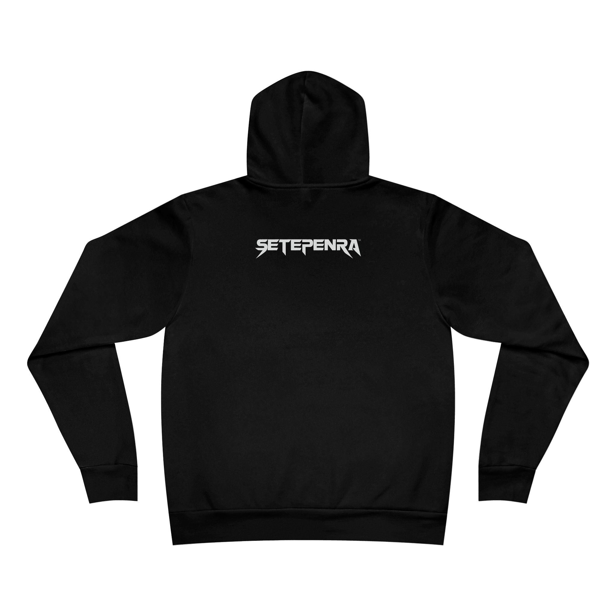 I AM ALWAYS Affirmations Unisex Sponge Fleece Pullover Hoodie SETEPENRA Hoodie.