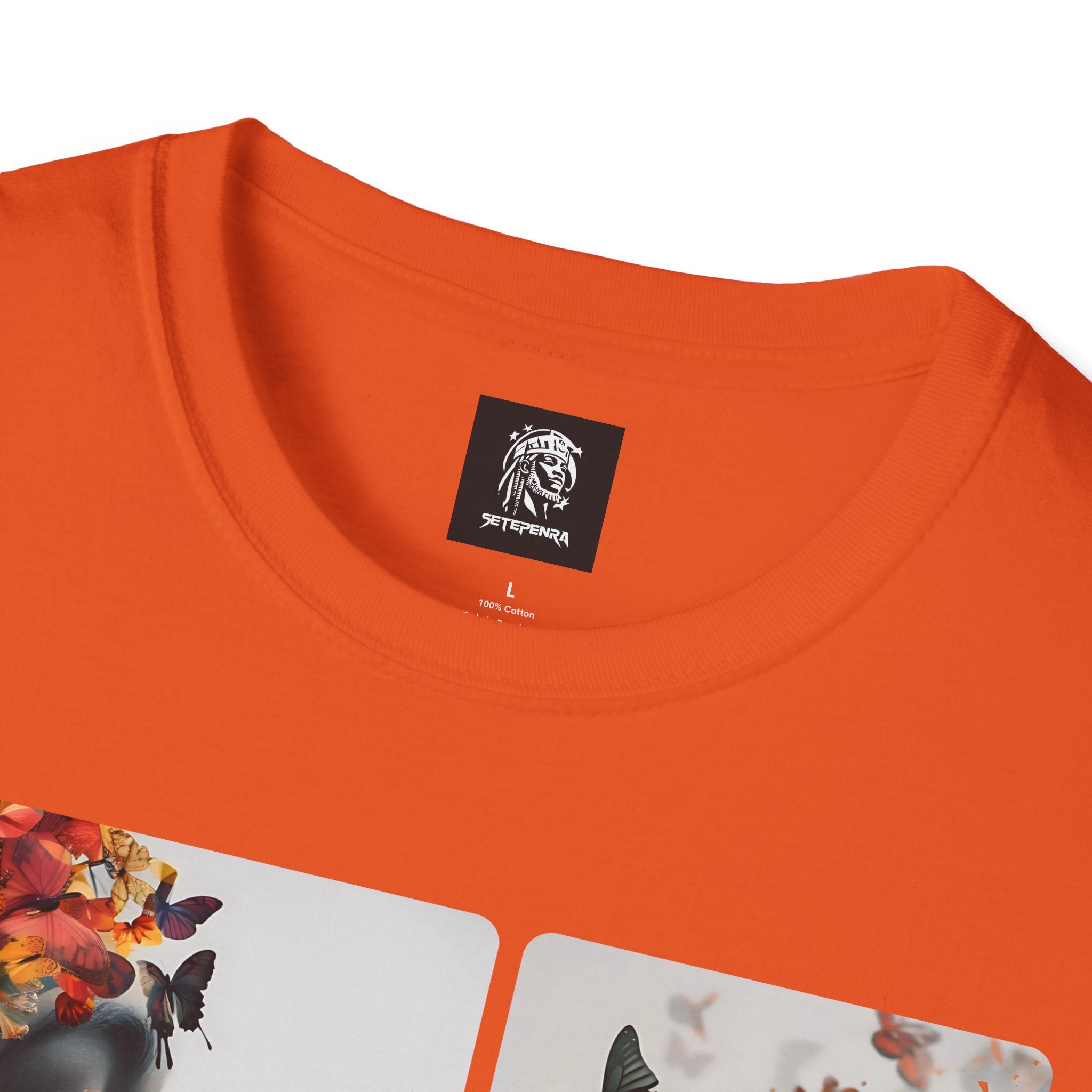 You Attract What You Are (1st Edition) Unisex Softstyle T-Shirt