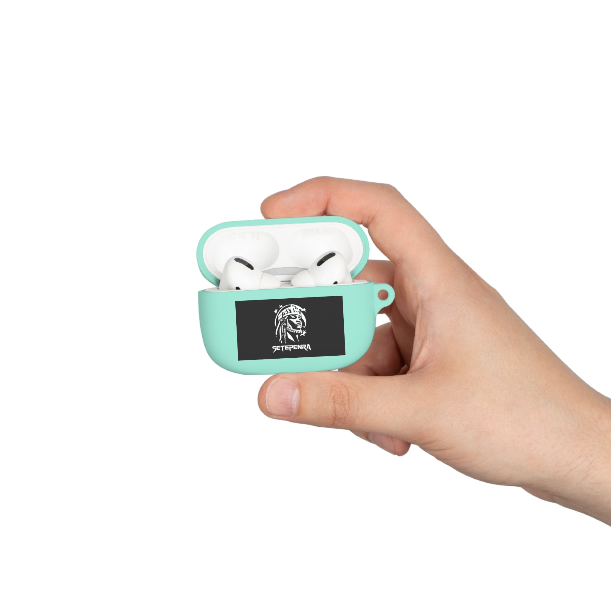 SETEPENRA AirPods and AirPods Pro Case Cover