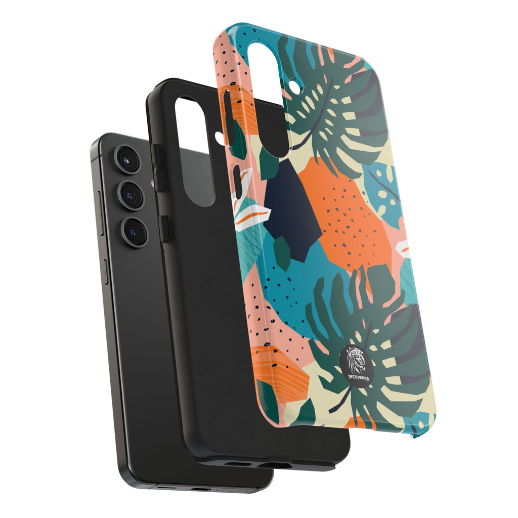 Foliage Tough Phone Case (For iPhone, Galaxy & More)