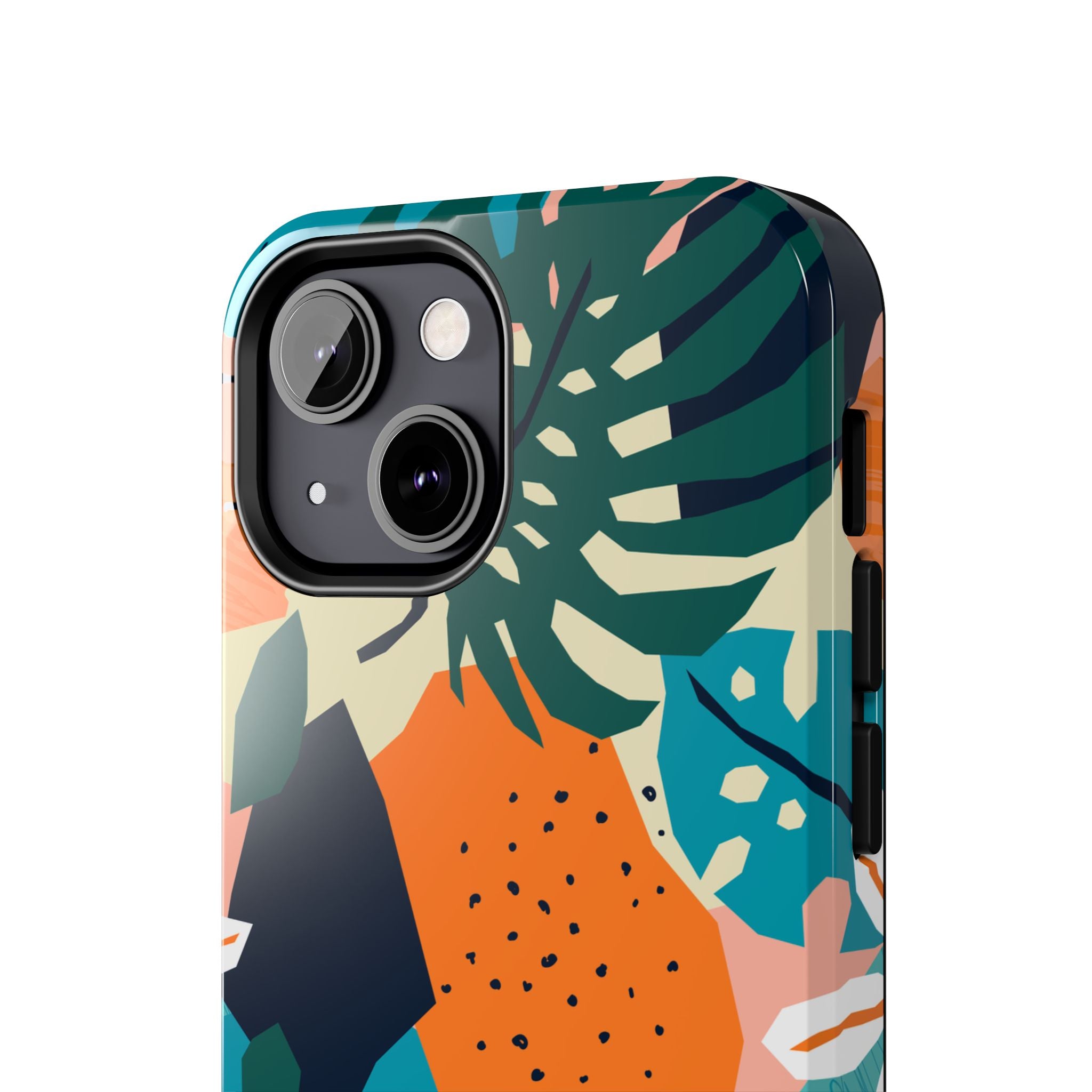 Foliage Tough Phone Case (For iPhone, Galaxy & More)