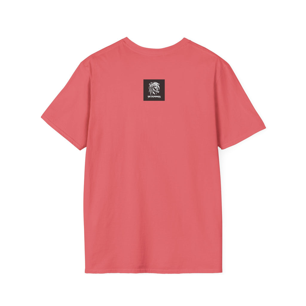 And Why Are Your Toys All Broken Zola? Unisex Softstyle T-Shirt SETEPENRA T-Shirt.