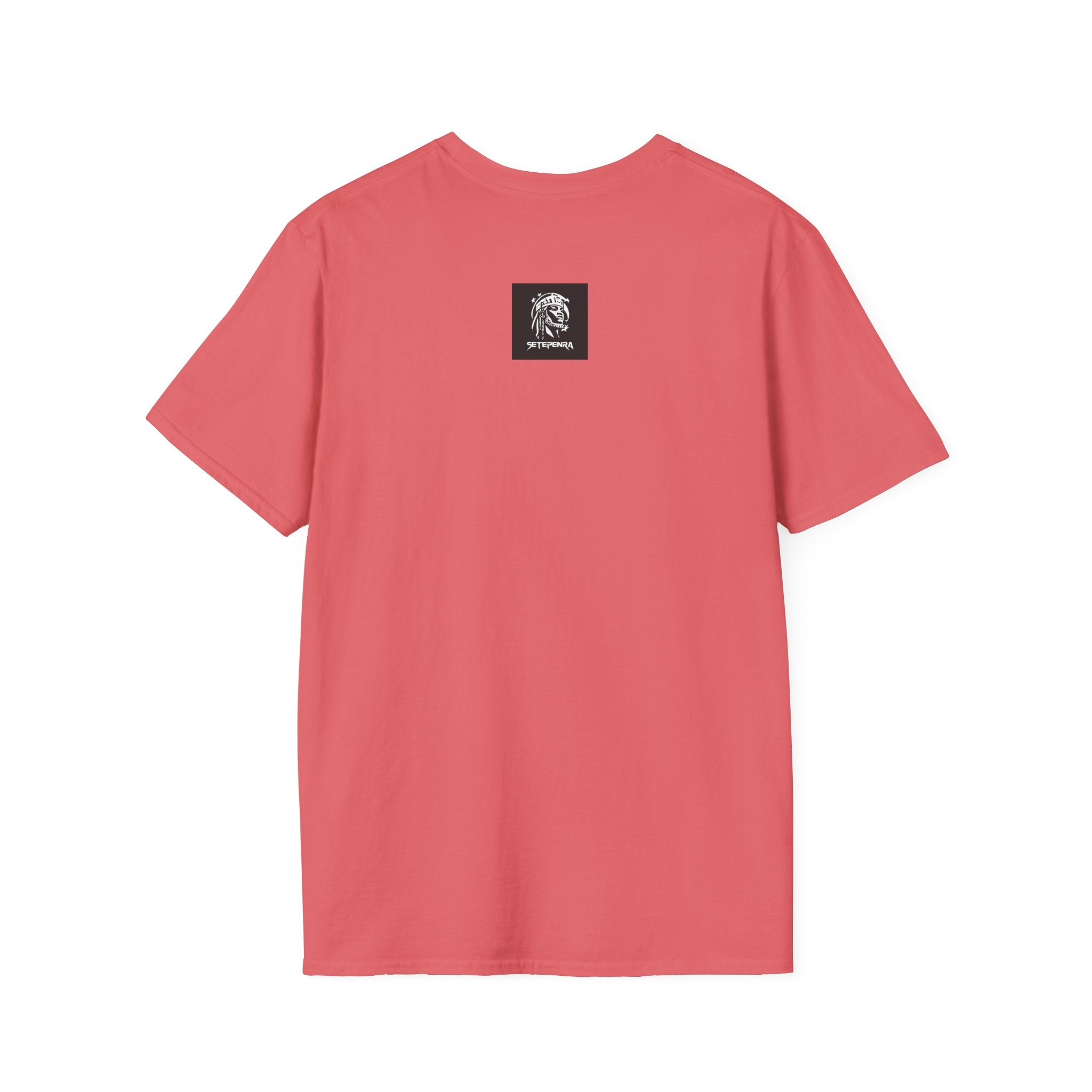 And Why Are Your Toys All Broken Zola? Unisex Softstyle T-Shirt SETEPENRA T-Shirt.