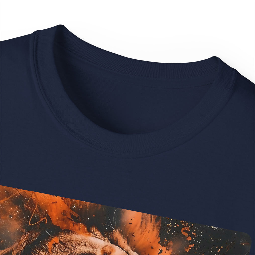 I Woke Up Like This (Roaring Edition 1) Unisex Ultra Cotton Tee