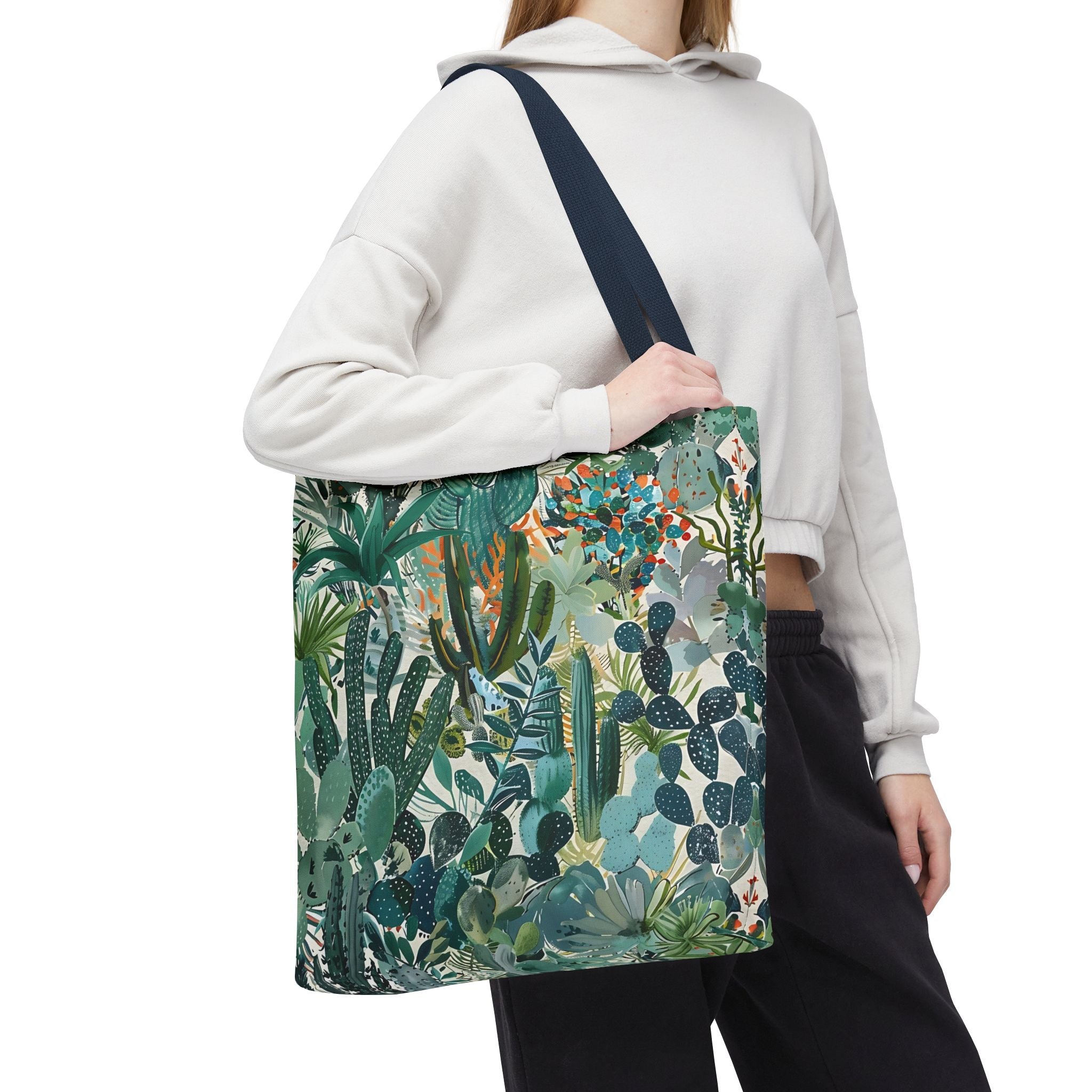 De Cacti Tote Bag