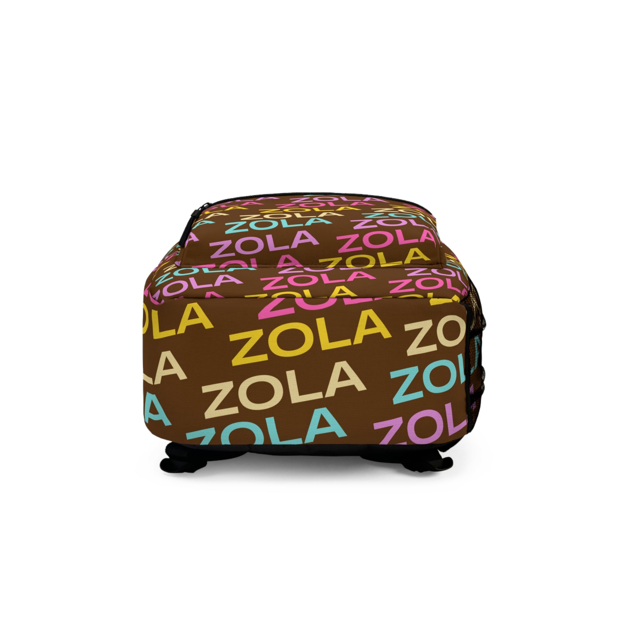 Zola Backpack (Brown) SETEPENRA Bags.
