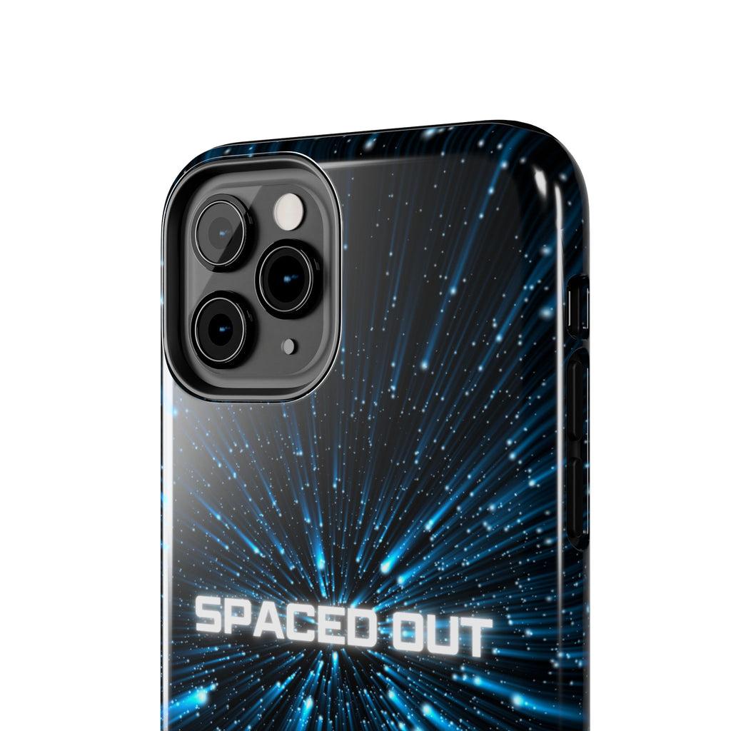 Spaced Out Tough Phone Case (For iPhone, Galaxy & More)