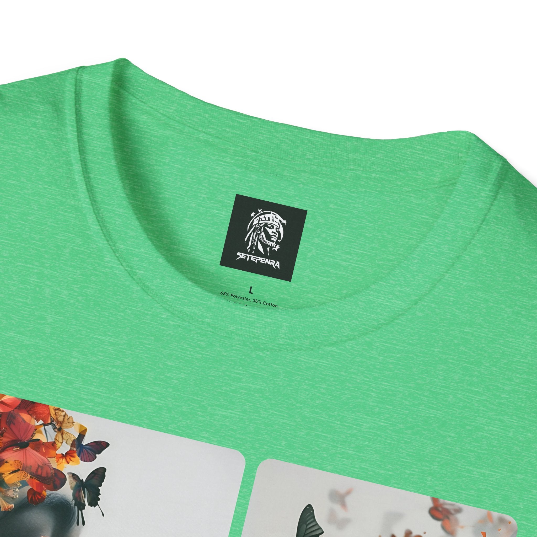 You Attract What You Are (1st Edition) Unisex Softstyle T-Shirt