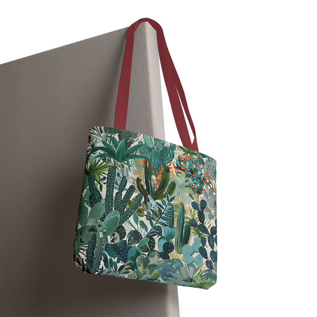 De Cacti Tote Bag