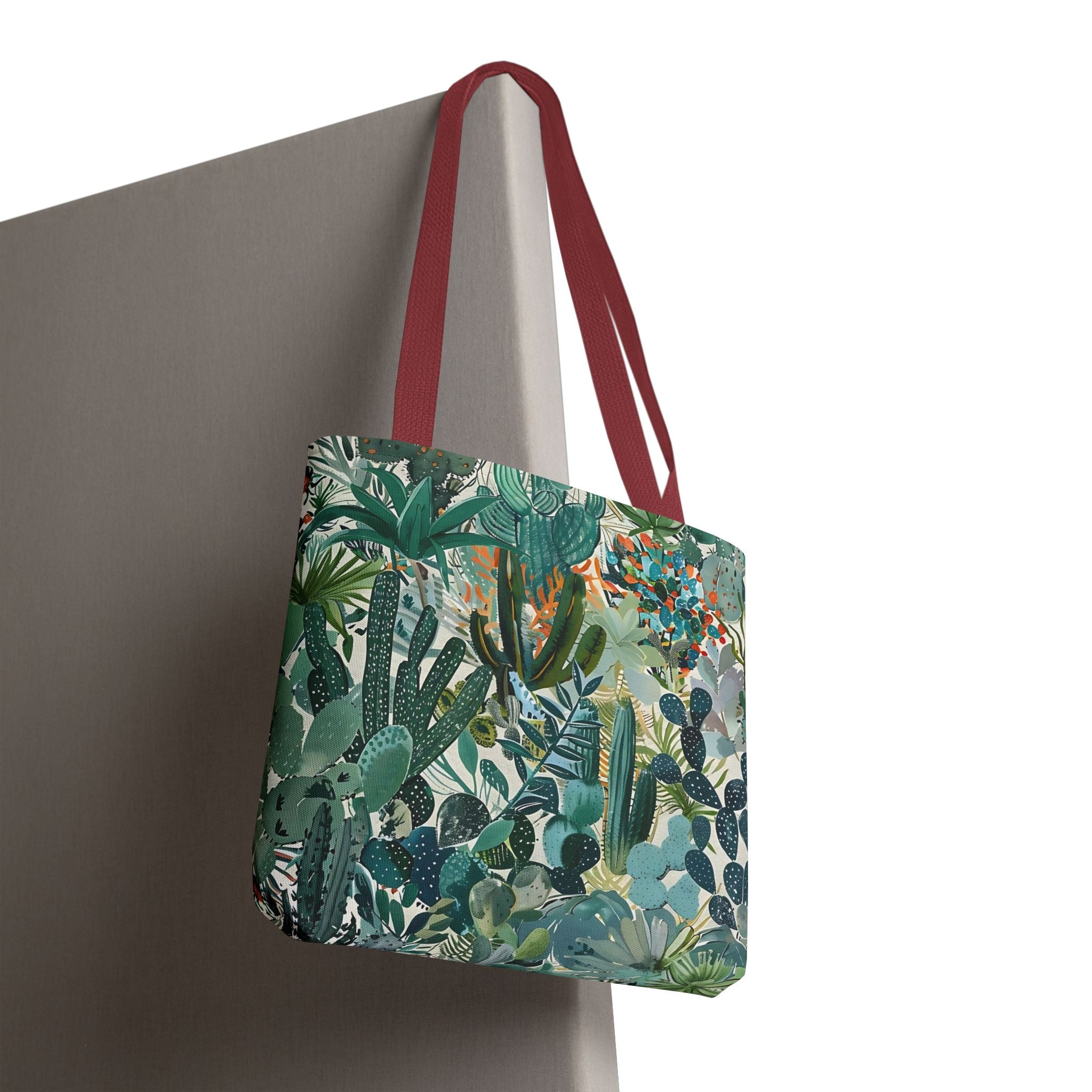 De Cacti Tote Bag