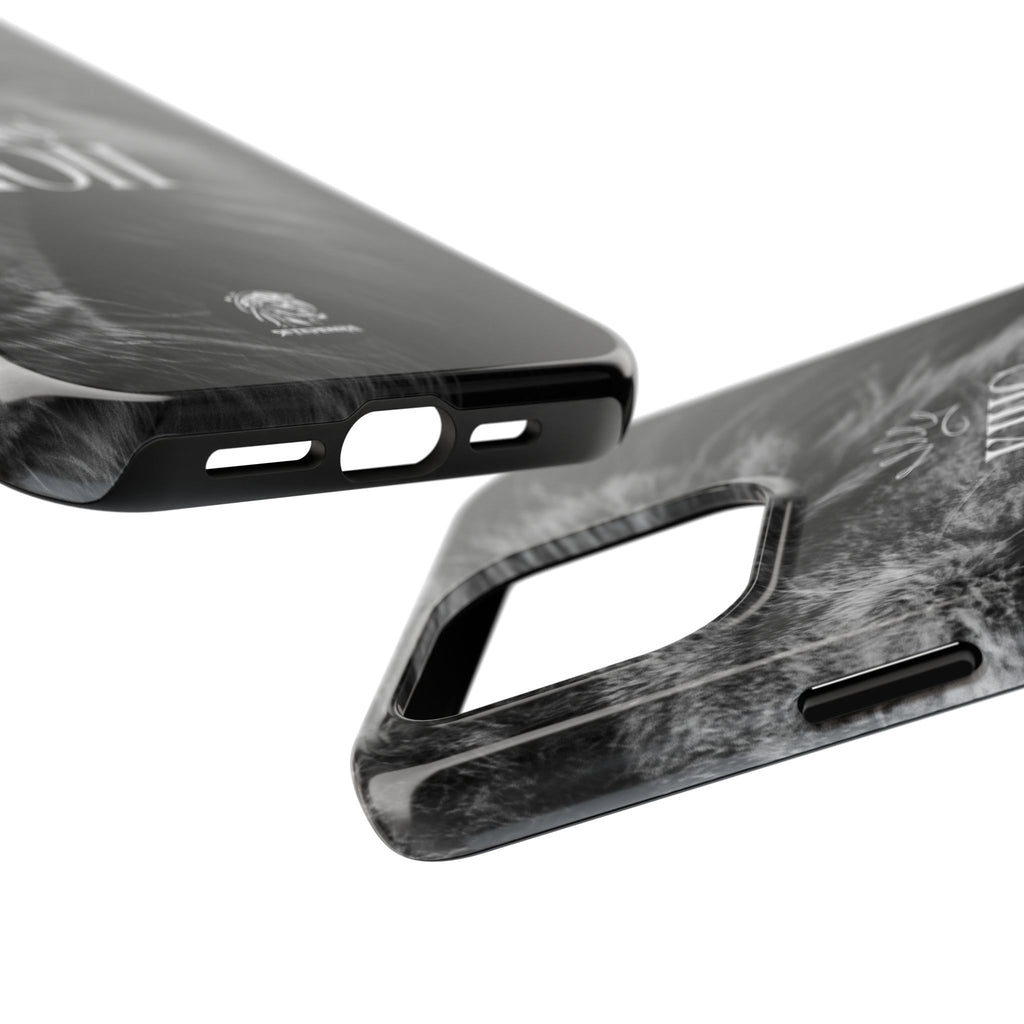 King Lion Tough Phone Case (For iPhone, Galaxy & More)