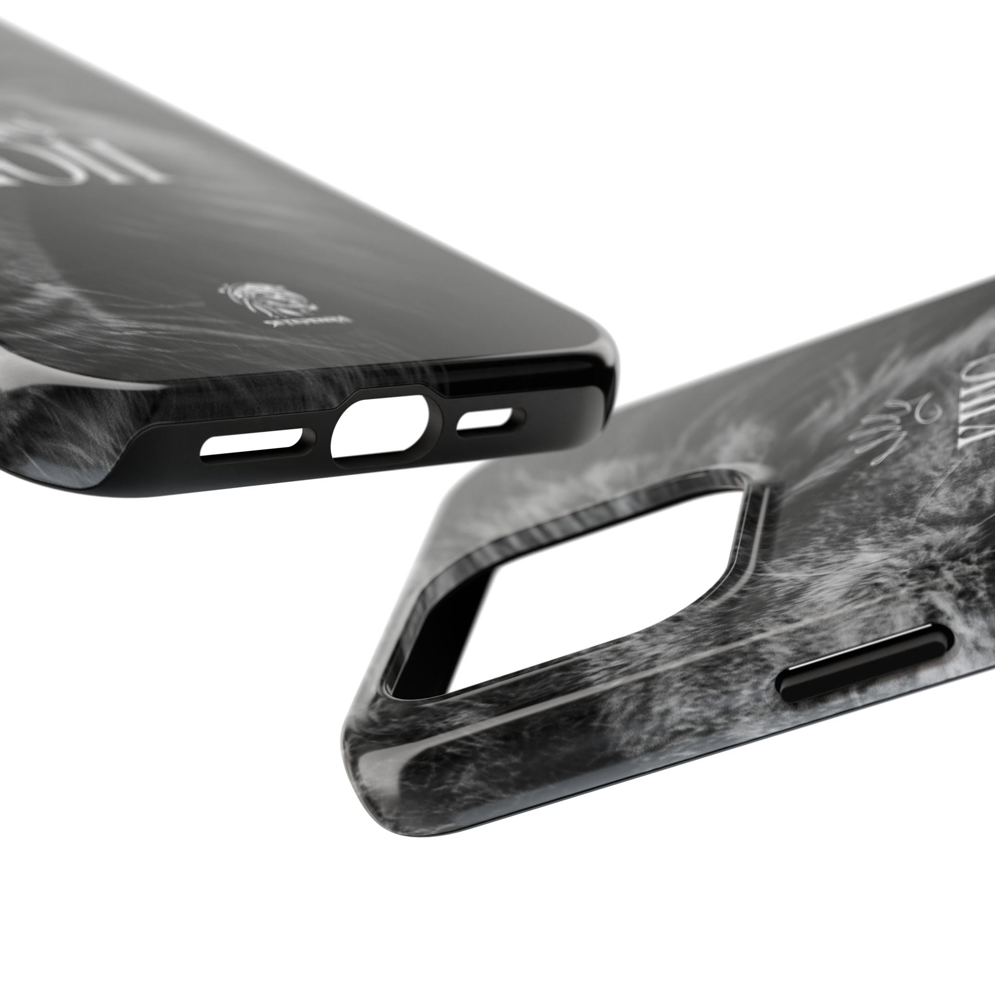 King Lion Tough Phone Case (For iPhone, Galaxy & More)