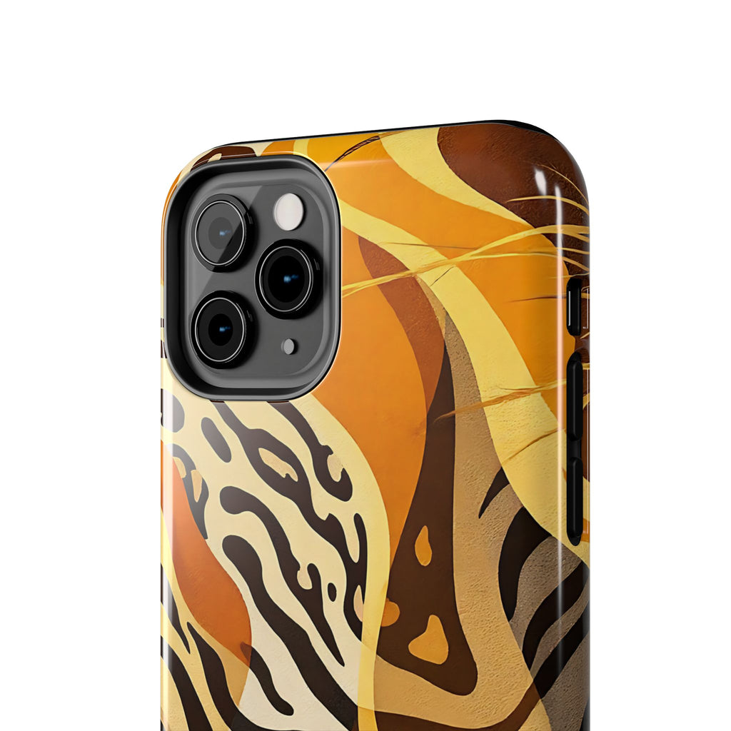 Afrikana Wildskin Tough Phone Case (For iPhone, Galaxy & More)