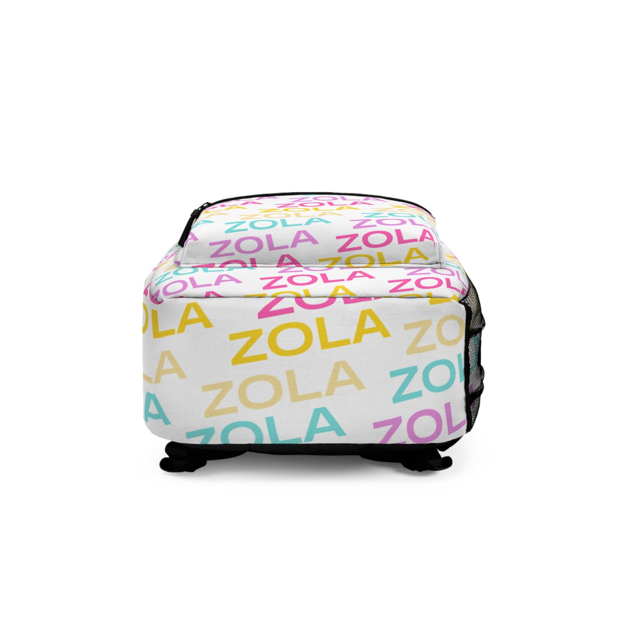 Zola Backpack (White) SETEPENRA Bags.
