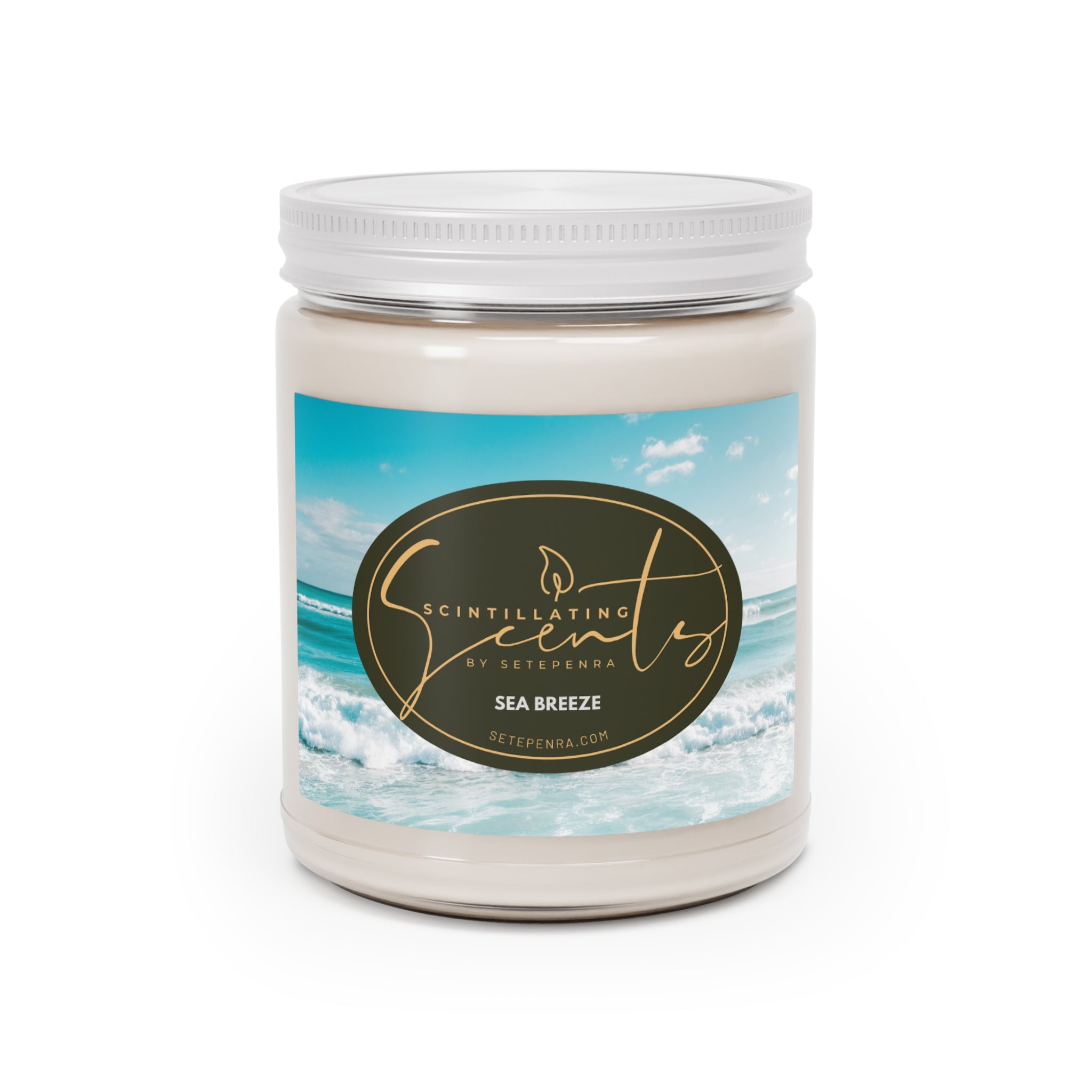 Scintillating Scents by SETEPENRA Scented Candle, 9oz