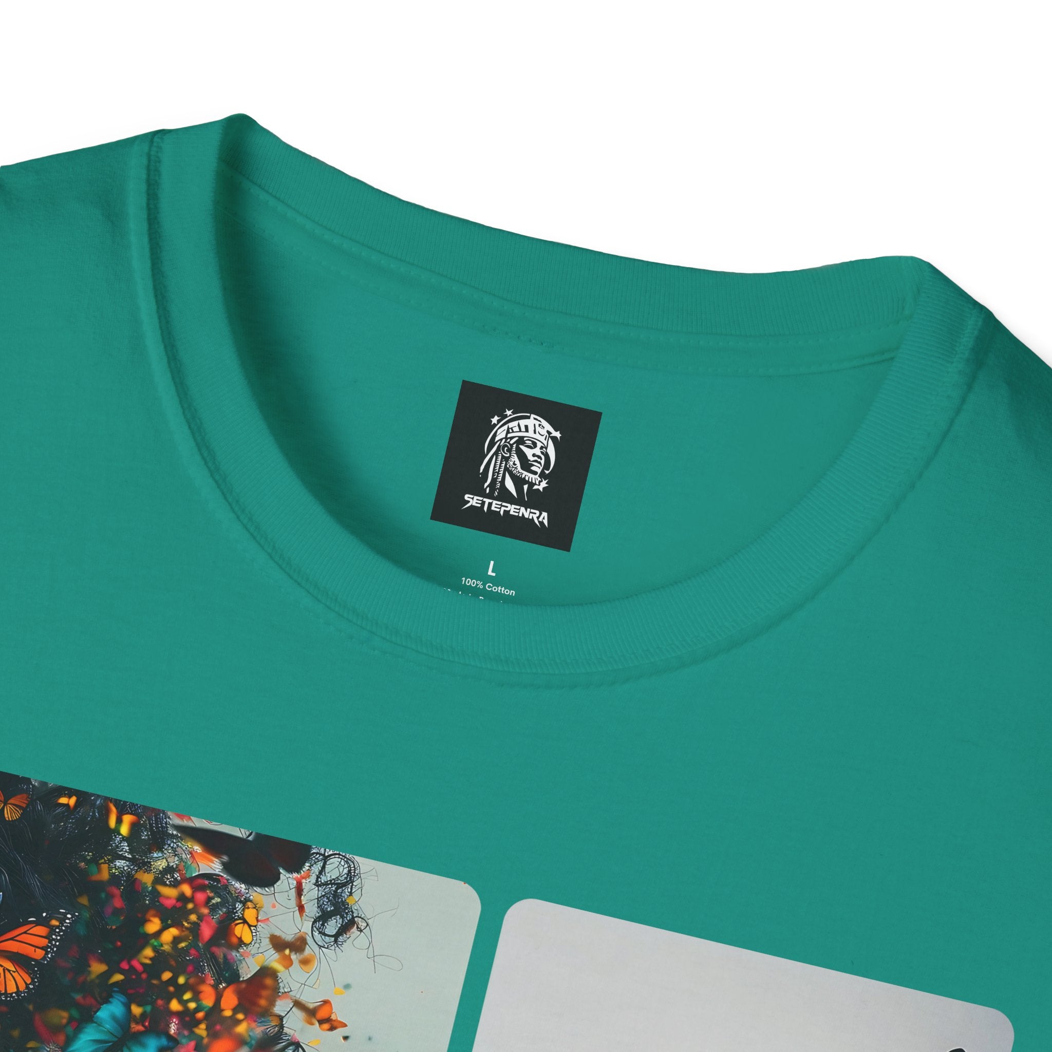 You Attract What You Are (2nd Edition) Unisex Softstyle T-Shirt