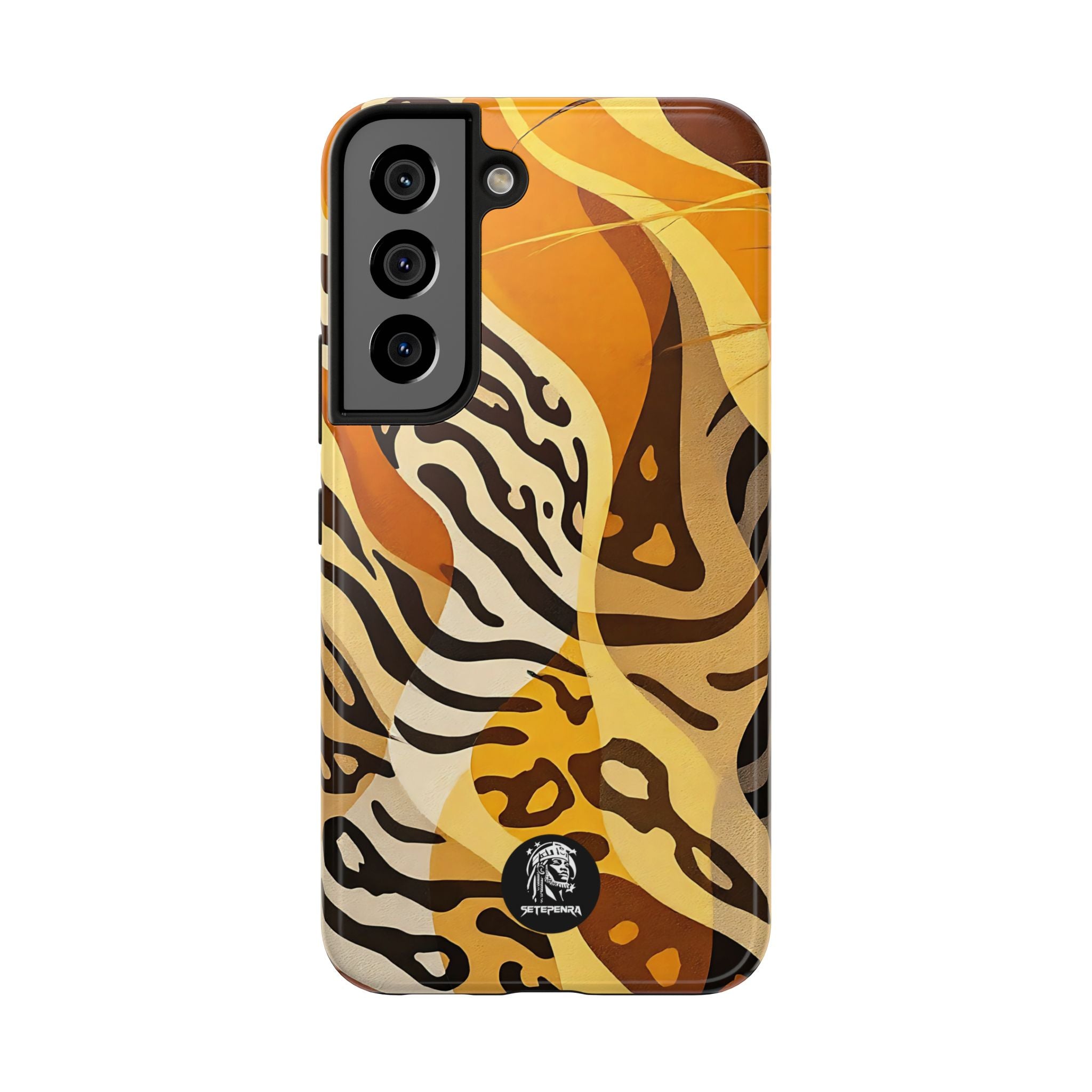 Afrikana Wildskin Tough Phone Case (For iPhone, Galaxy & More)