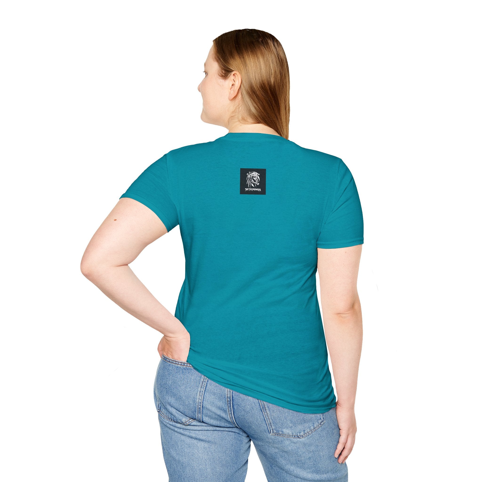 And Why Are Your Toys All Broken Zola? Unisex Softstyle T-Shirt